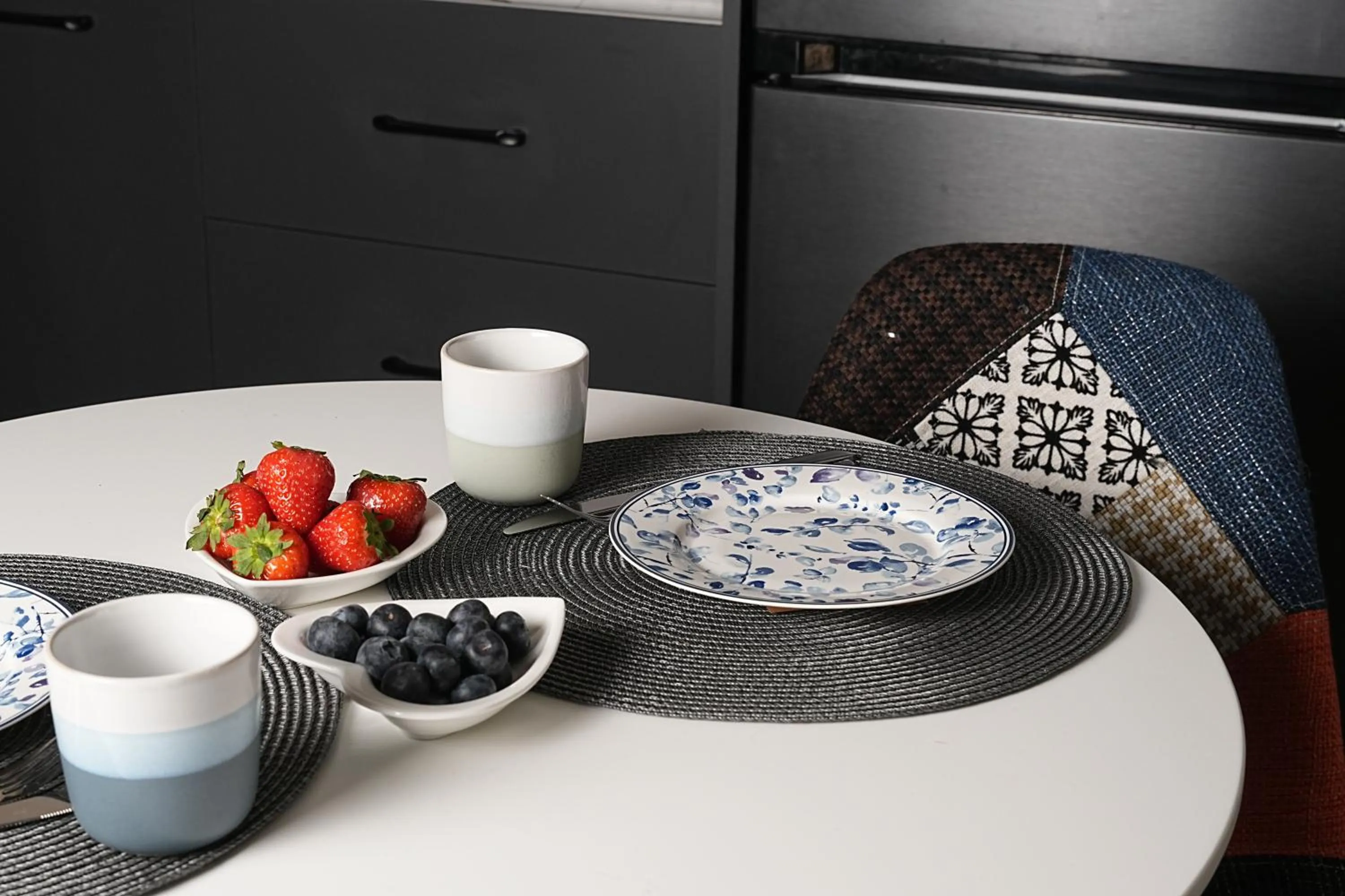 Food in Sweet Home Apart-Hotel