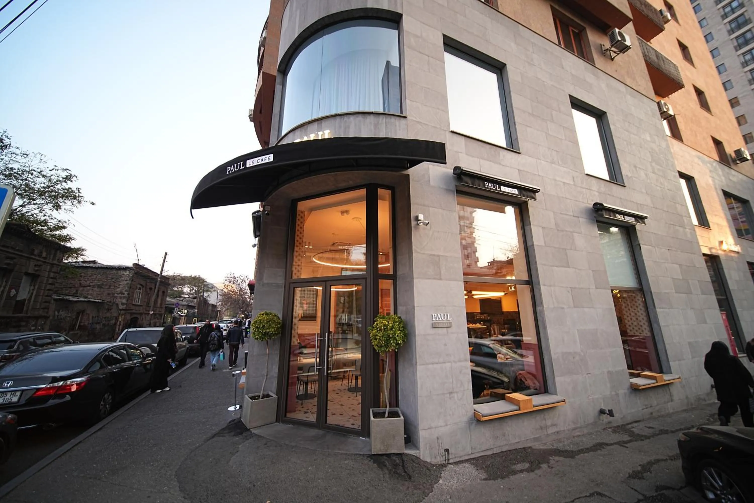 Property building in Sweet Home Apart-Hotel