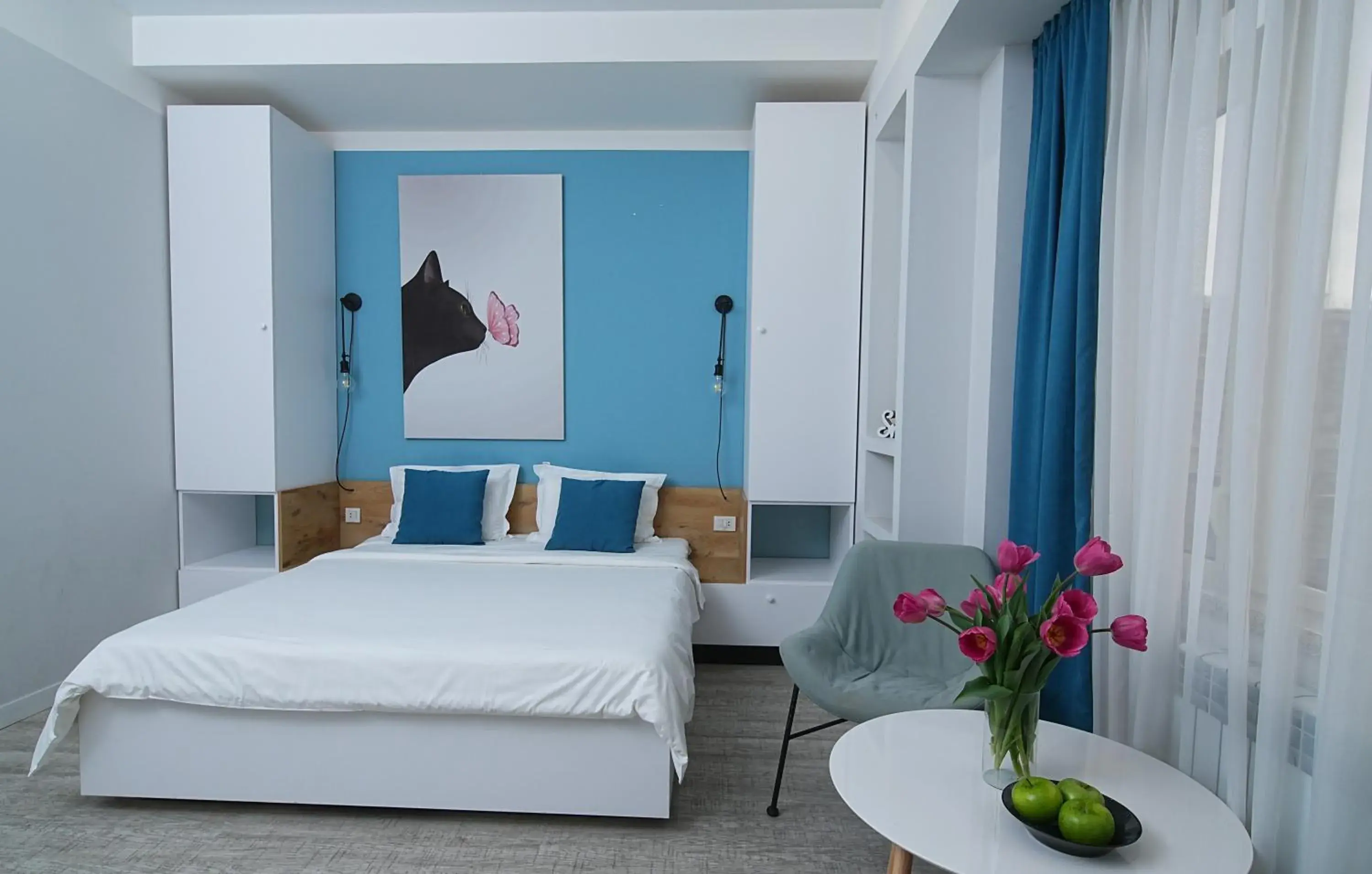 Studio with Balcony in Sweet Home Apart-Hotel Studio with Balcony in Sweet Home Apart-Hotel