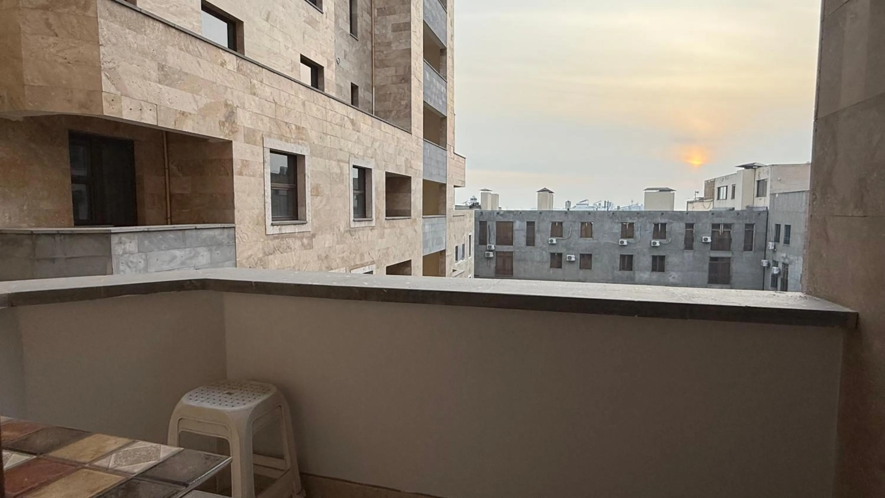 Property building in Sweet Home Apart-Hotel