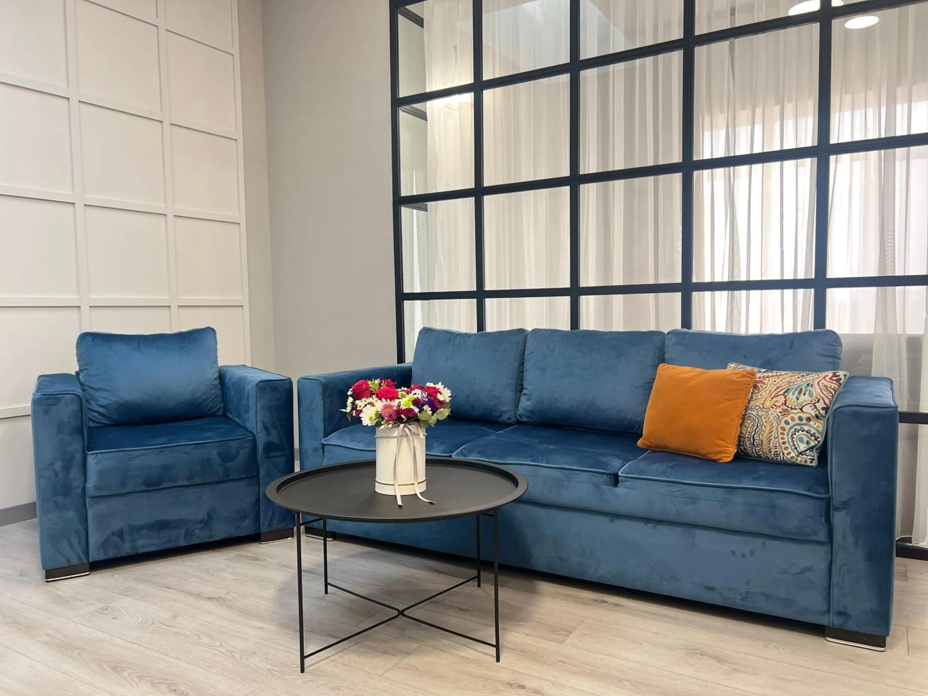 Living room in Sweet Home Apart-Hotel