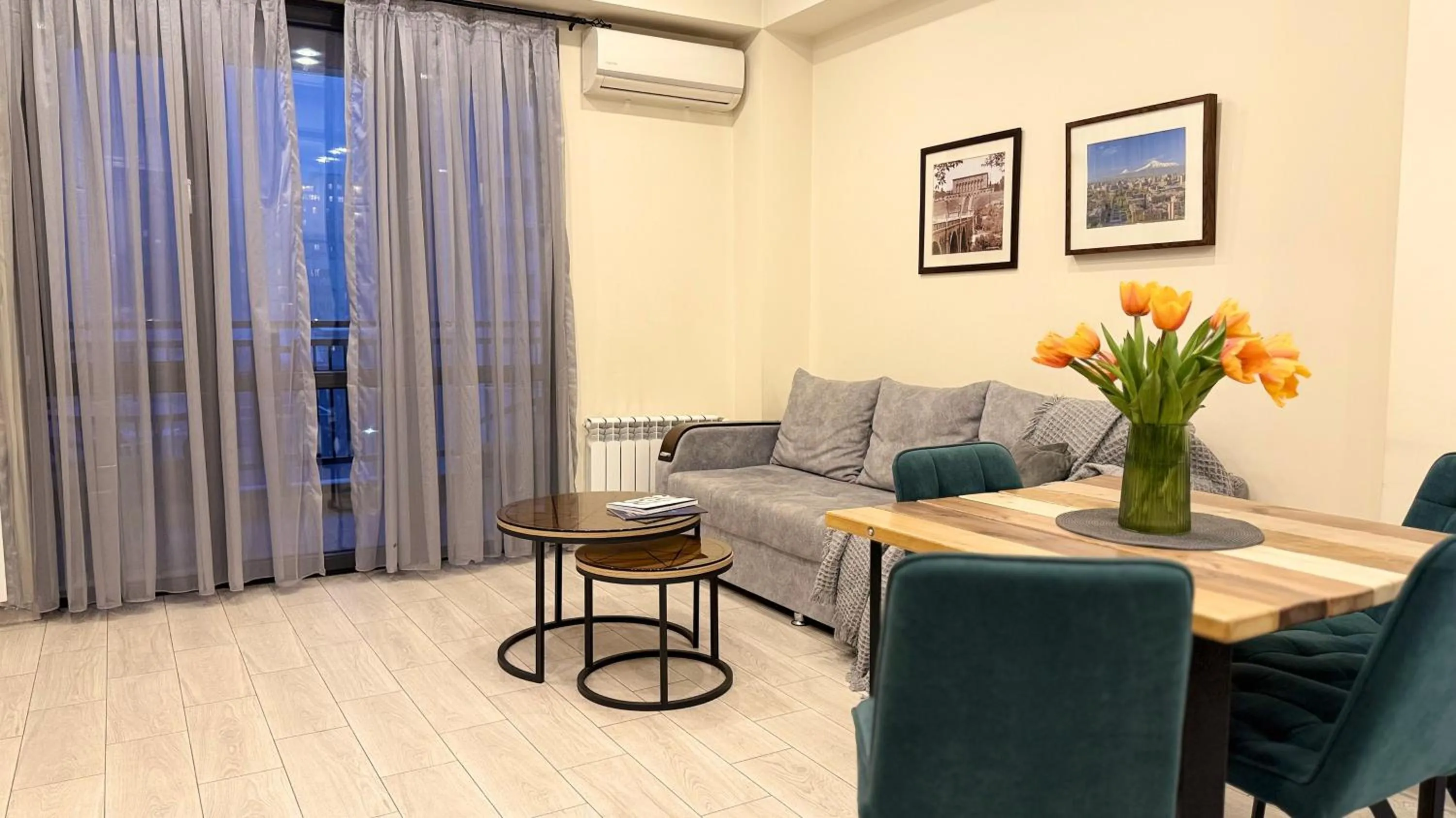 Living room in Sweet Home Apart-Hotel