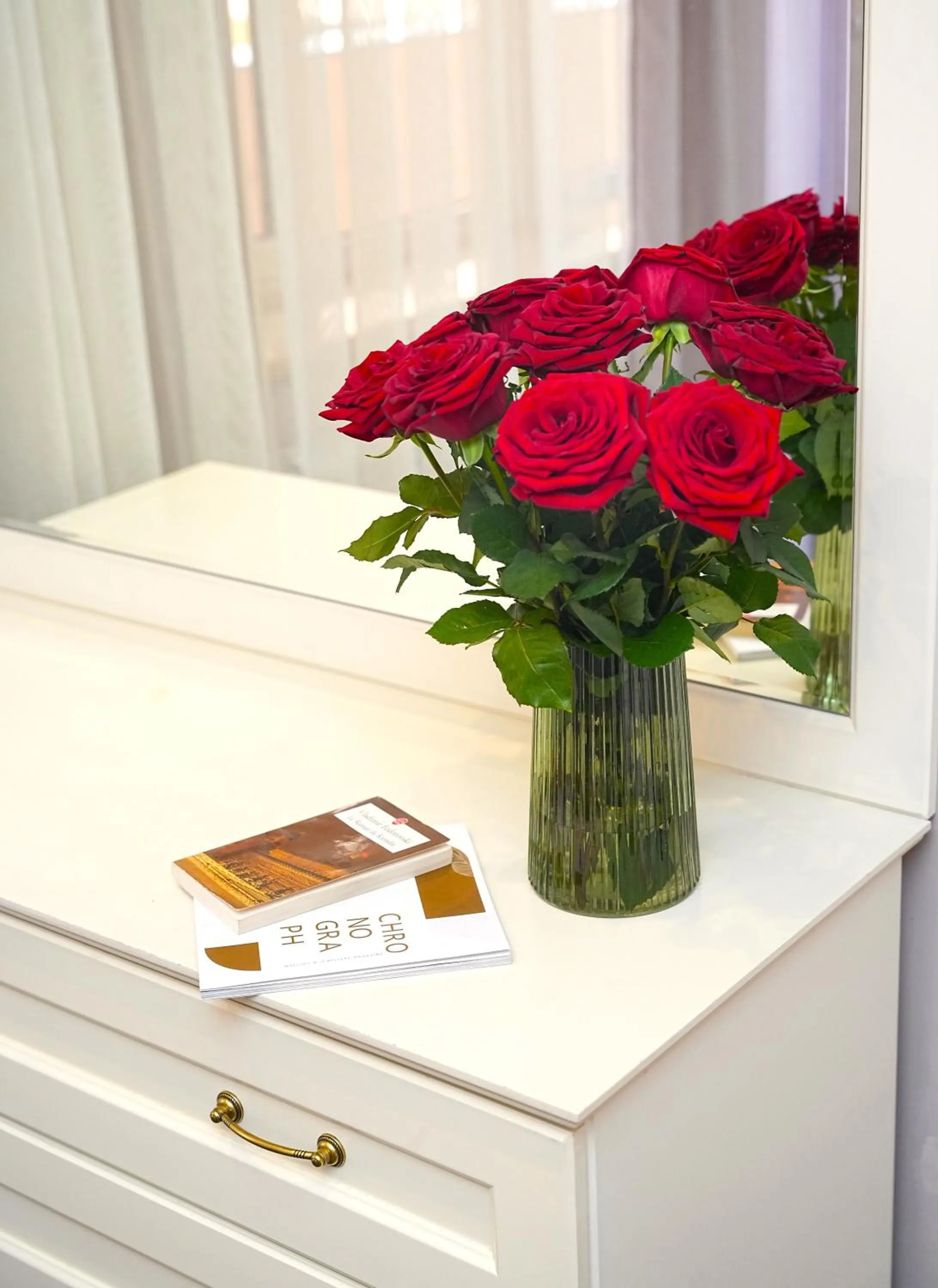 Photo of the whole room in Sweet Home Apart-Hotel