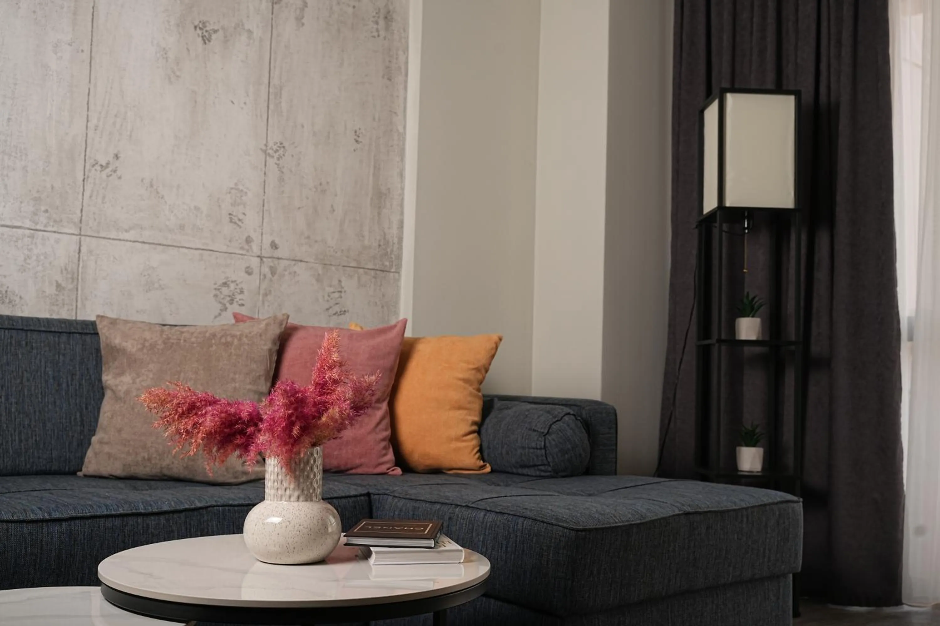 Living room in Sweet Home Apart-Hotel