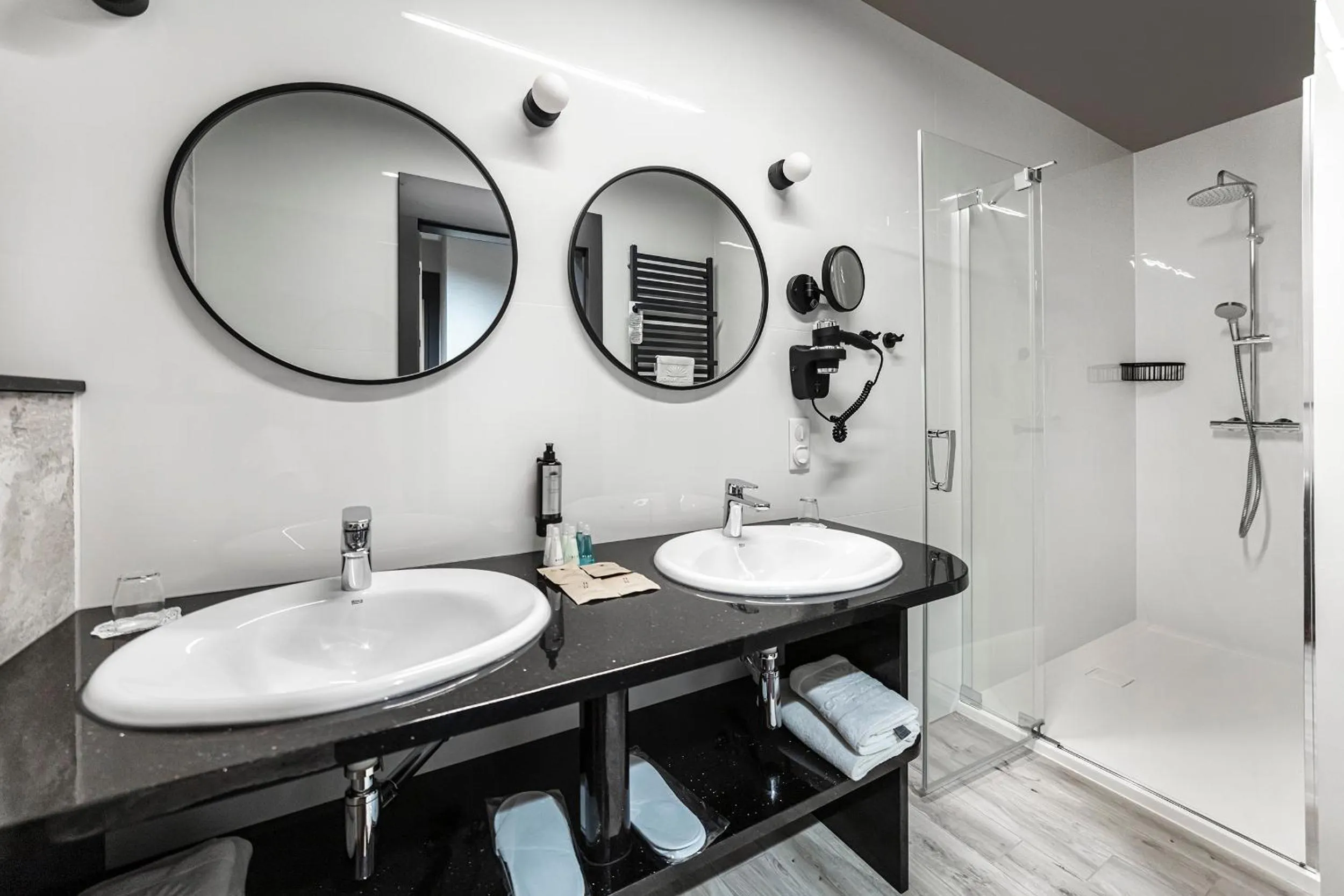 Photo of the whole room in Hotel Aurora Family & SPA