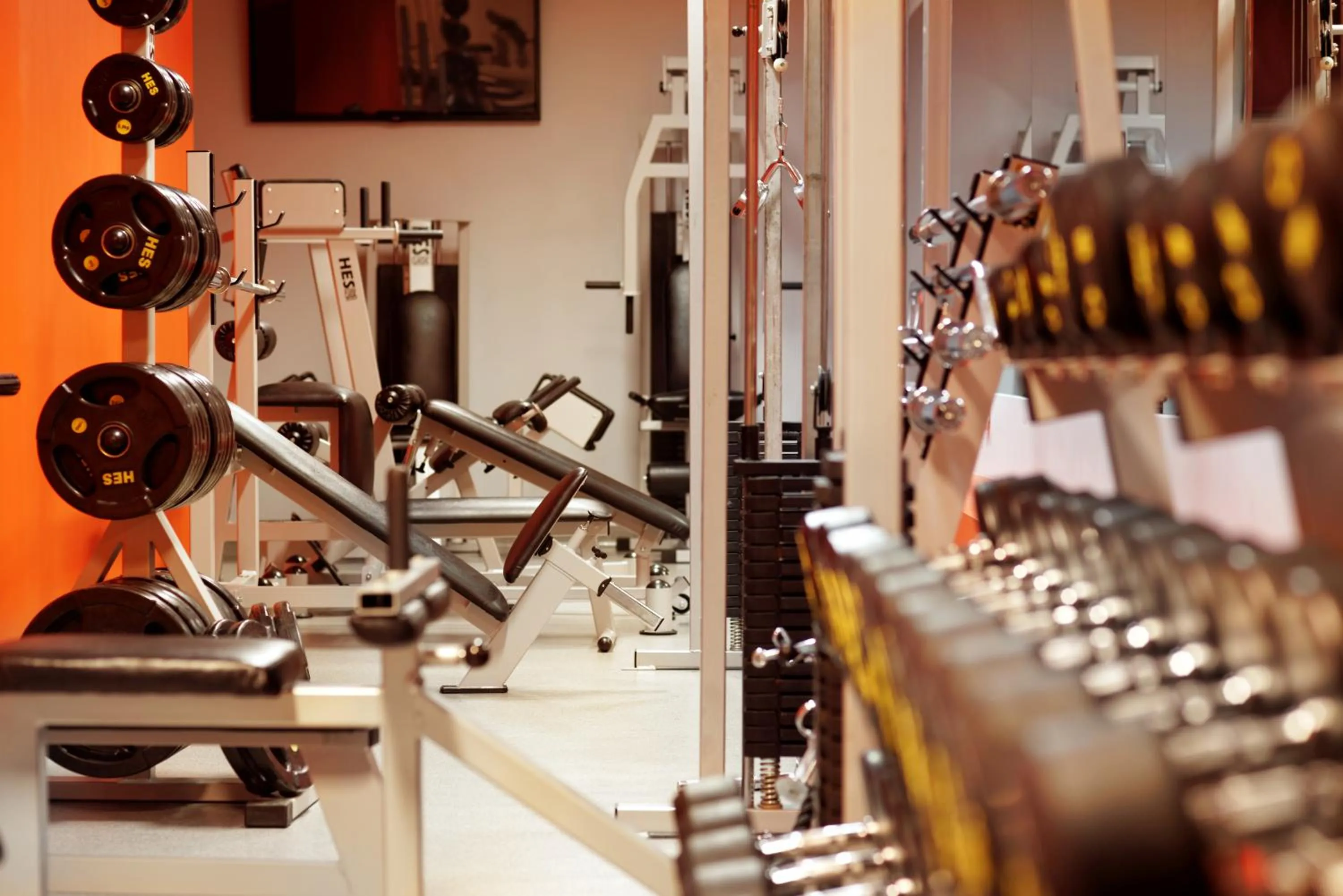 Sports in Hotel Aurora Family & SPA