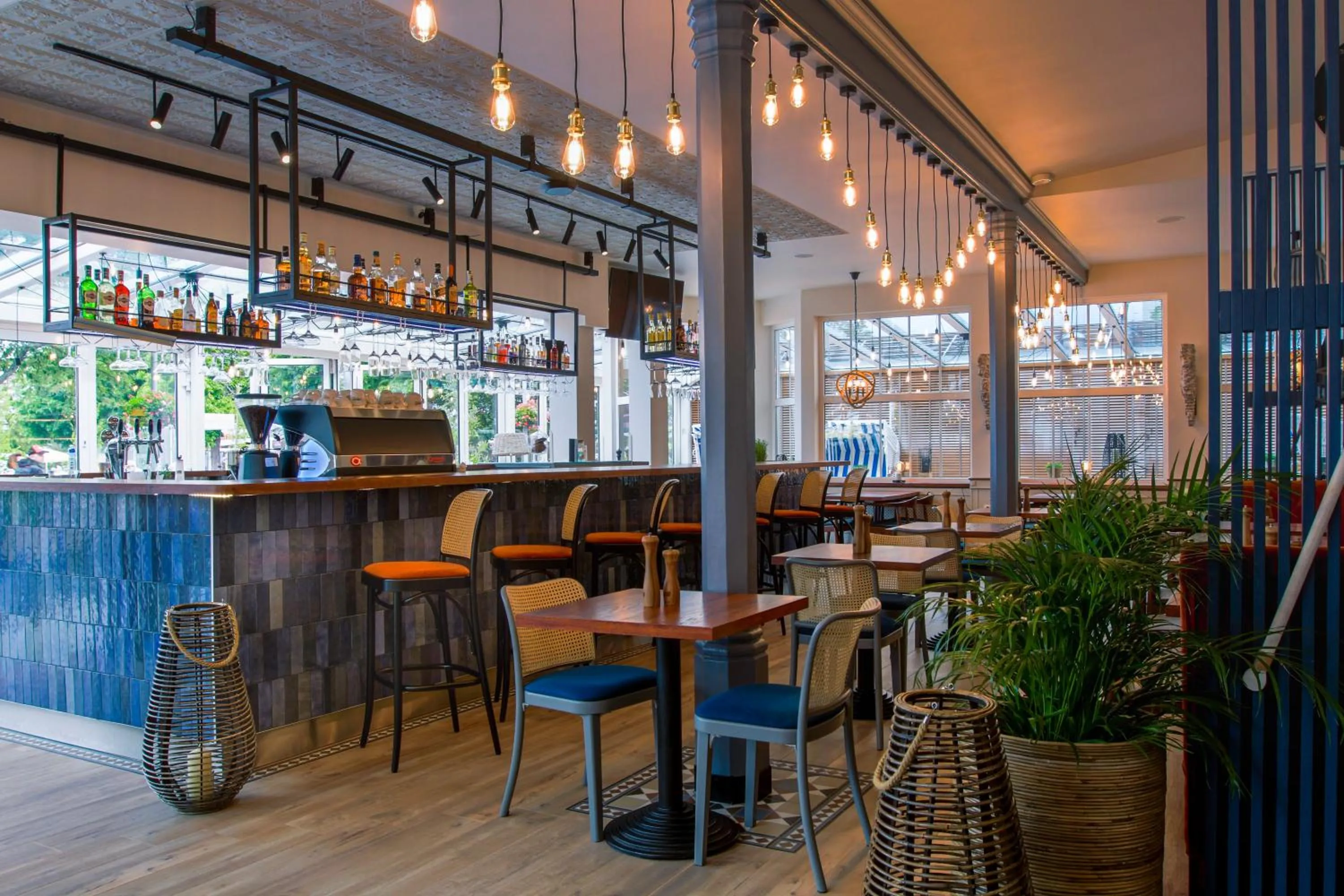 Restaurant/places to eat in Hotel Aurora Family & SPA