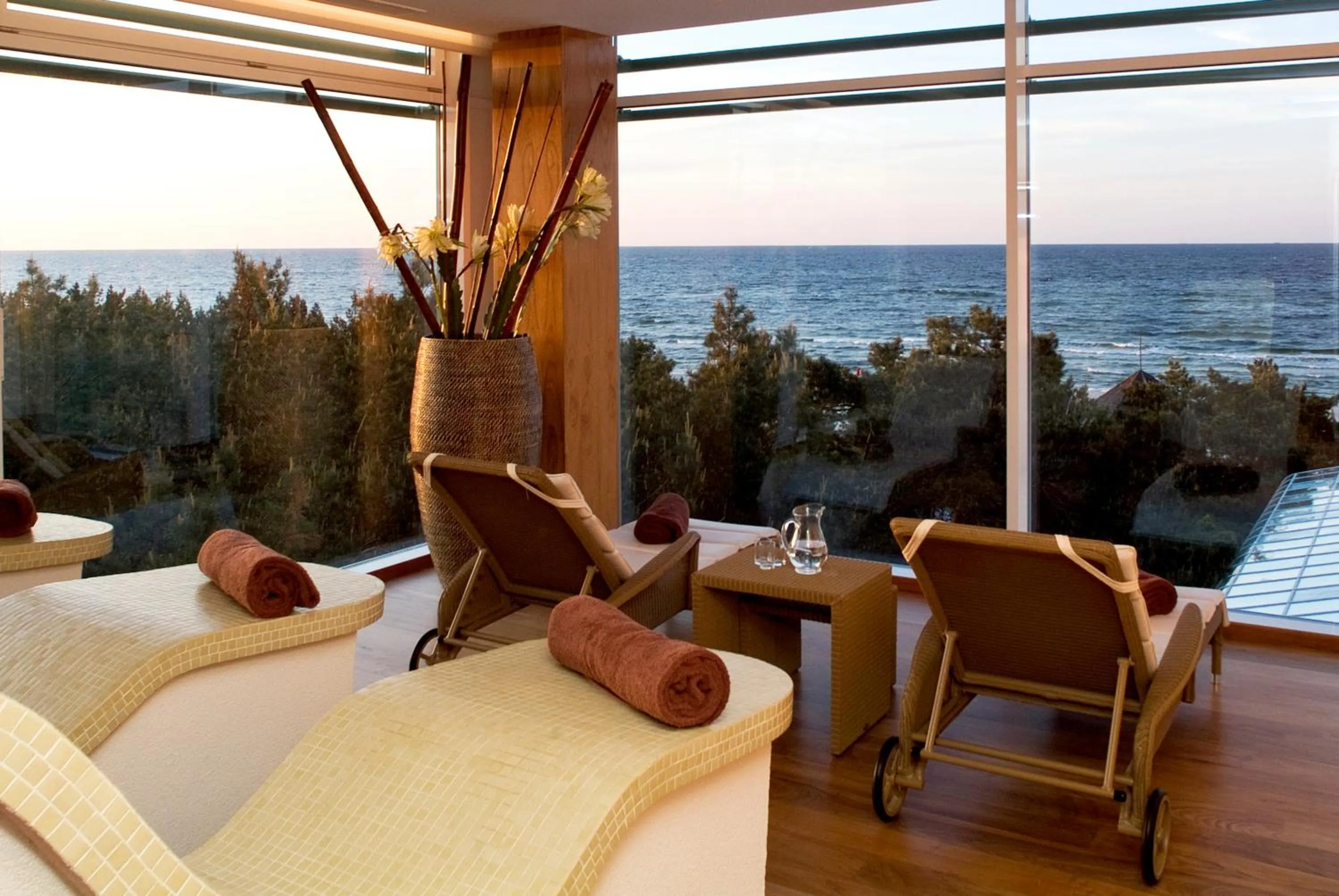 View (from property/room) in Hotel Bryza Resort & Spa