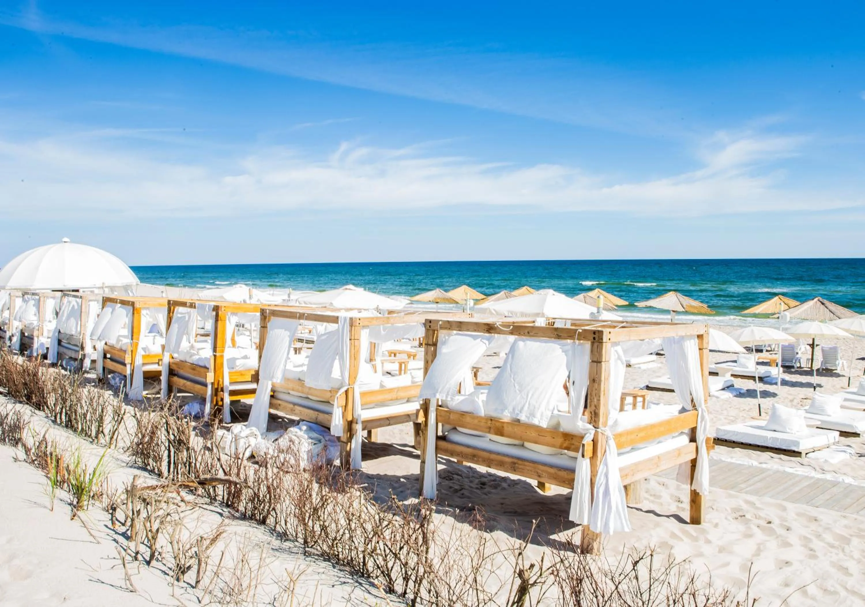 Day in Hotel Bryza Resort & Spa