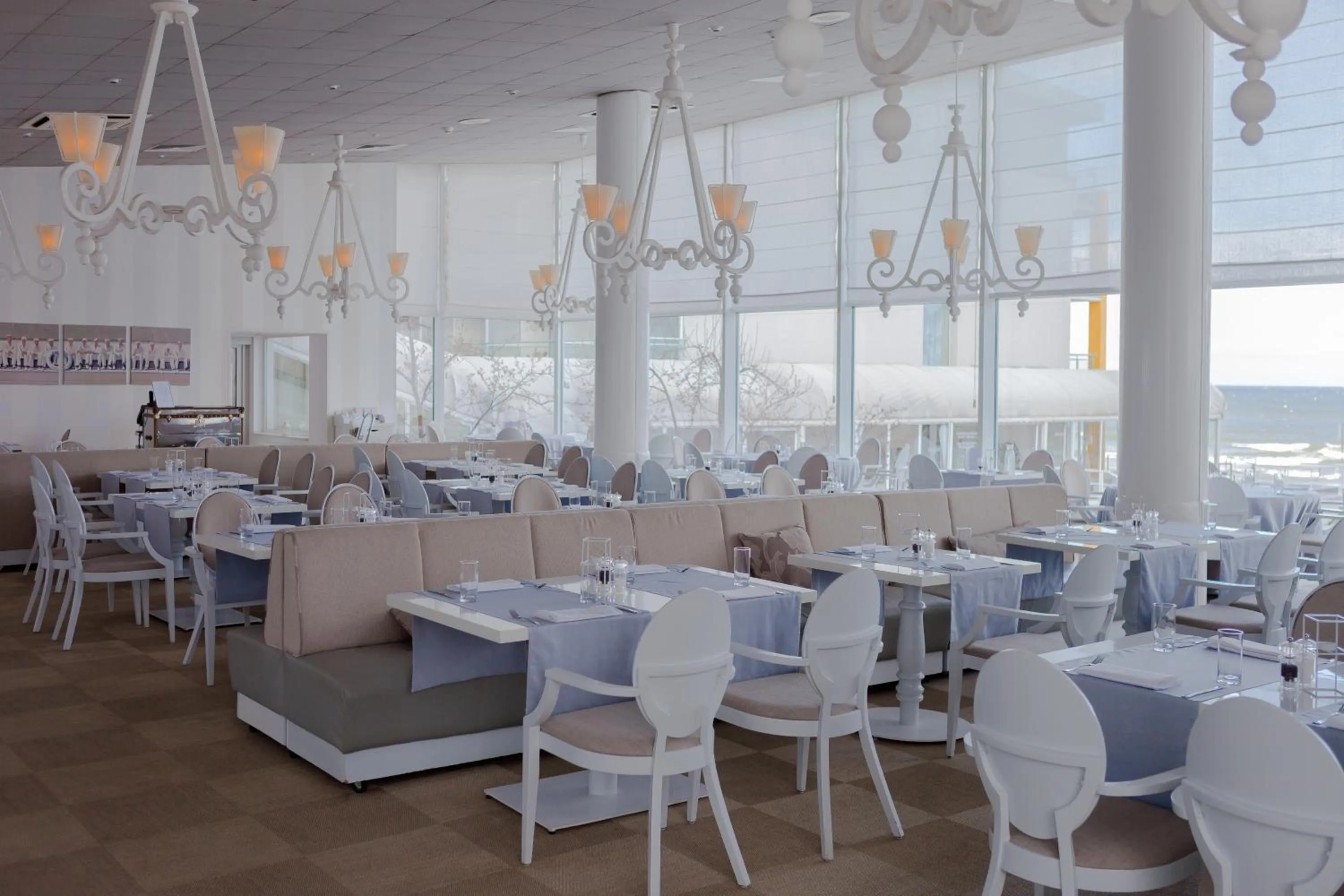 Banquet/Function facilities in Hotel Bryza Resort & Spa