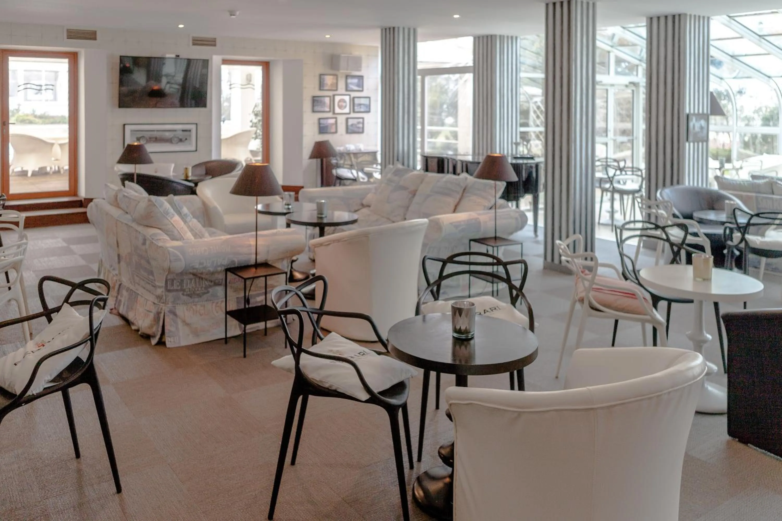 Restaurant/places to eat in Hotel Bryza Resort & Spa