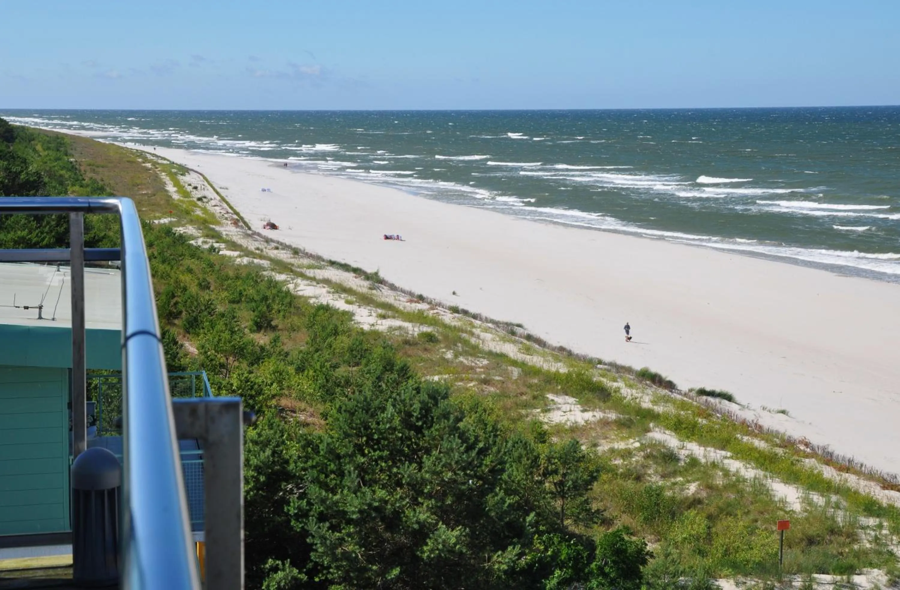 Beach in Hotel Bryza Resort & Spa