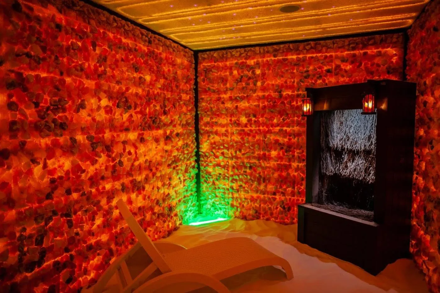 Spa and wellness centre/facilities in Hotel Bryza Resort & Spa