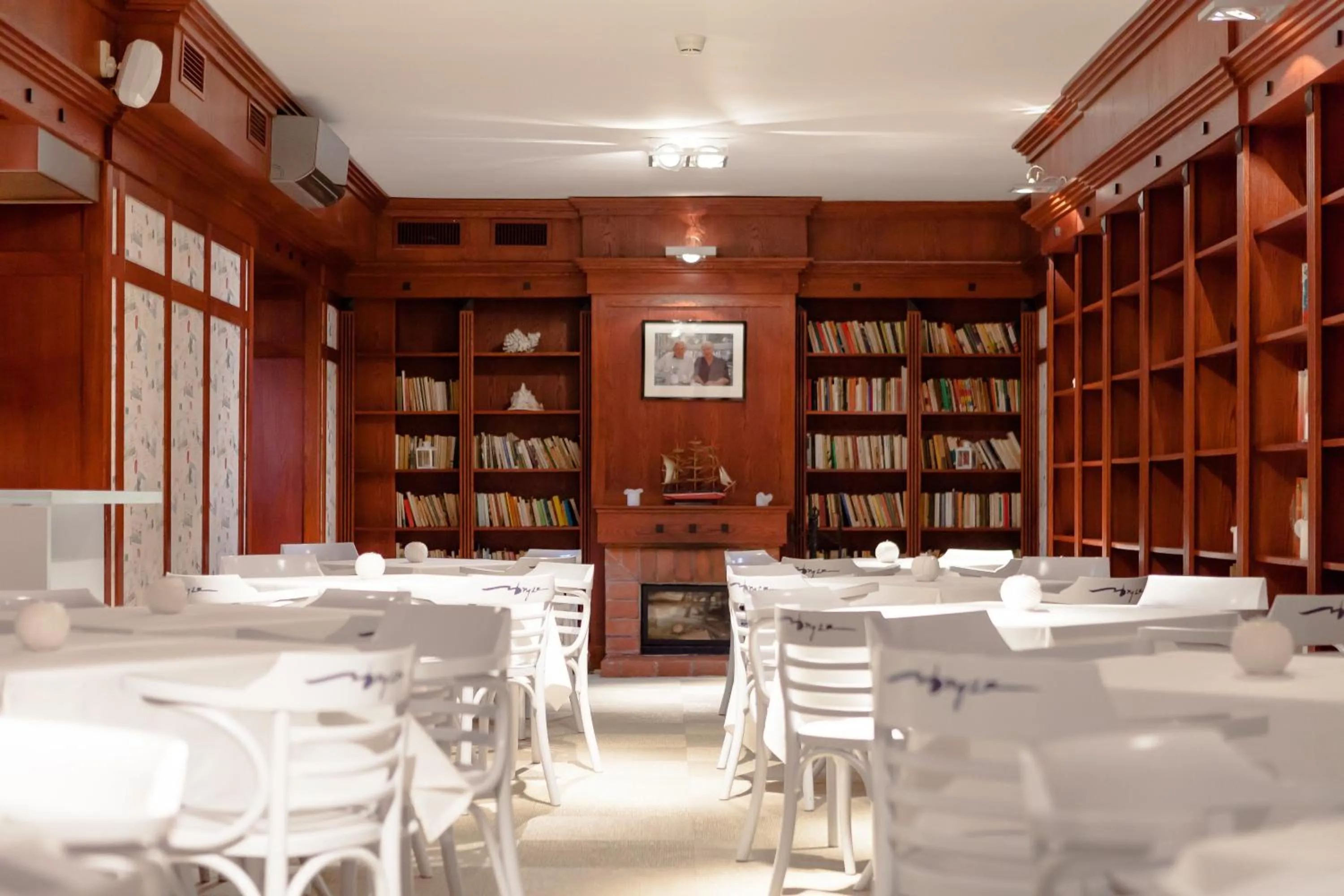 Food and drinks in Hotel Bryza Resort & Spa