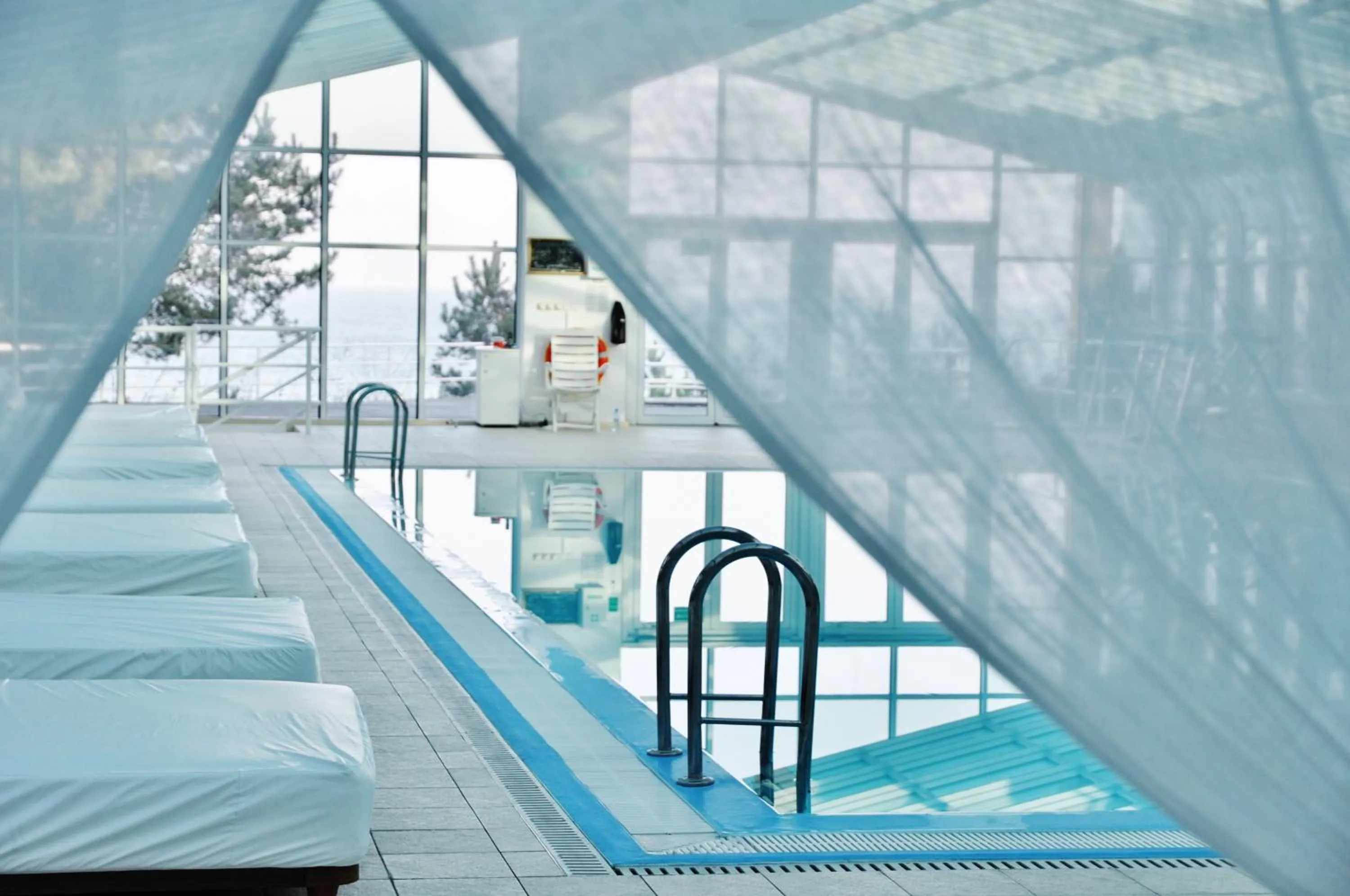 People in Hotel Bryza Resort & Spa