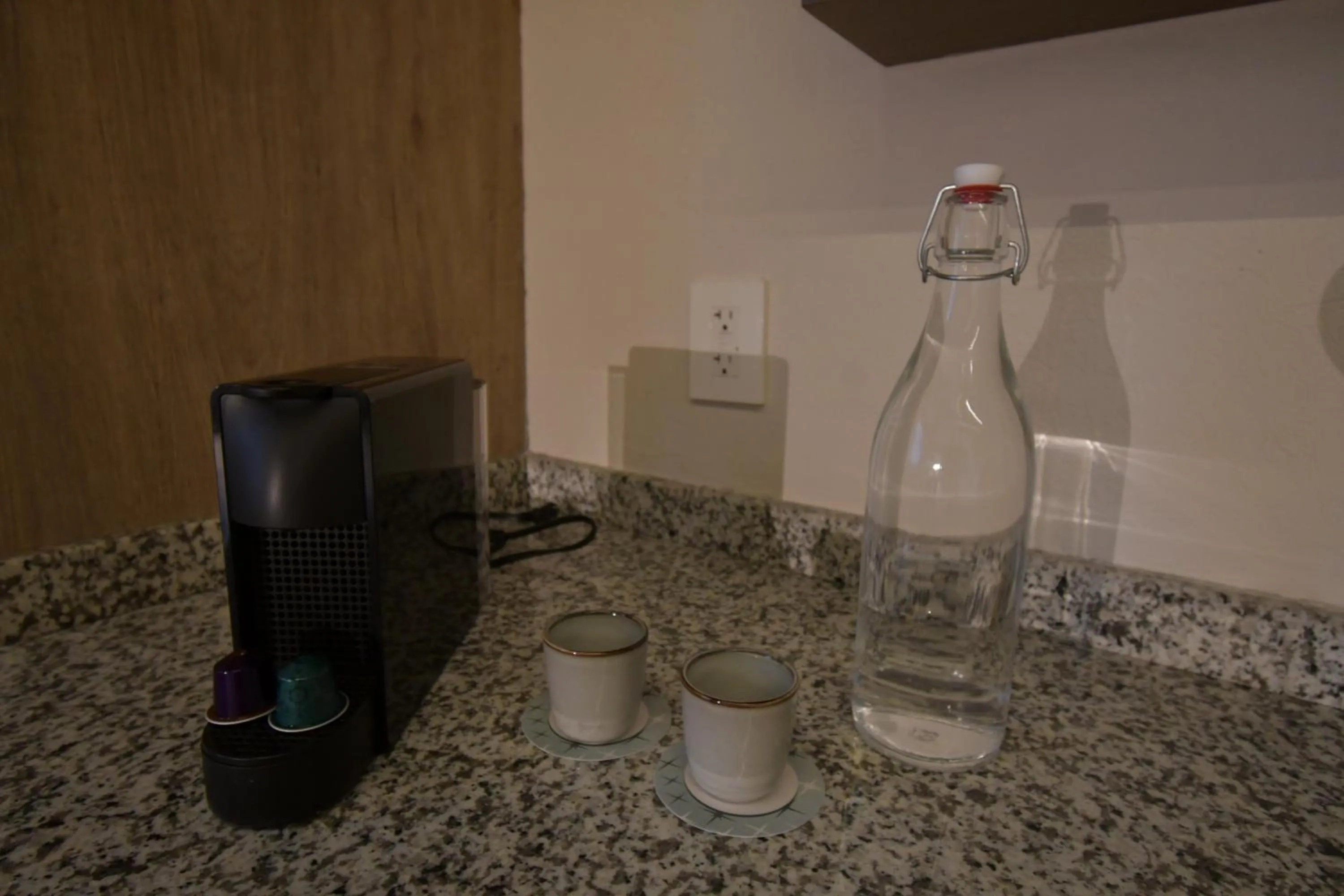 Coffee/tea facilities in Expo Satelite 2750 Hotel & Suites
