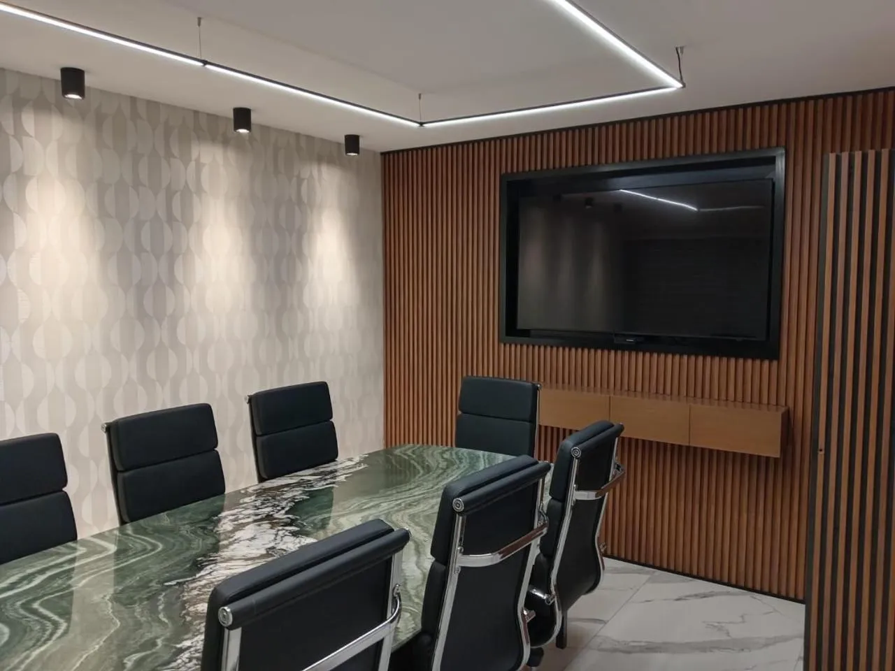 Meeting/conference room in Expo Satelite 2750 Hotel & Suites