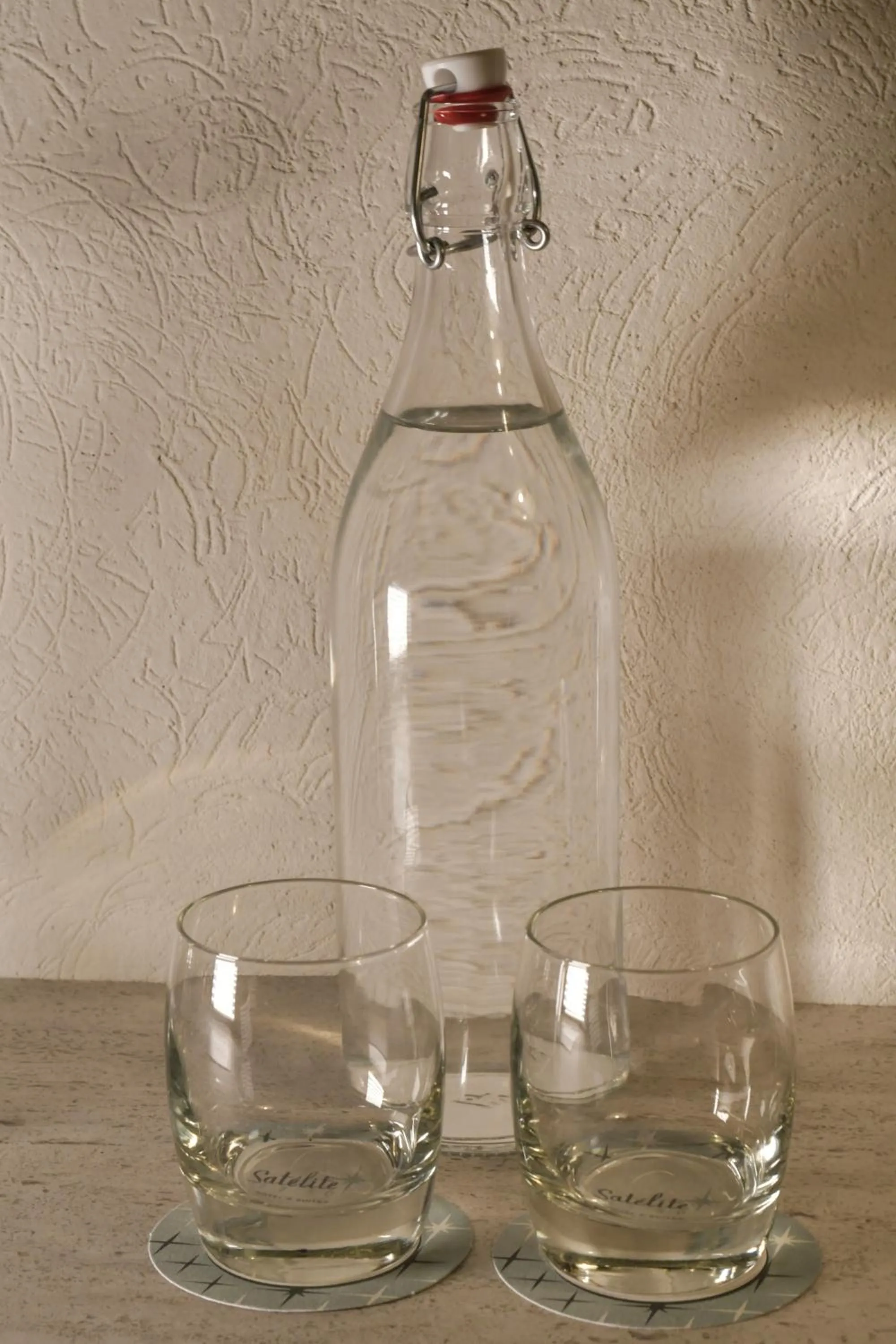 Drinks in Expo Satelite 2750 Hotel & Suites