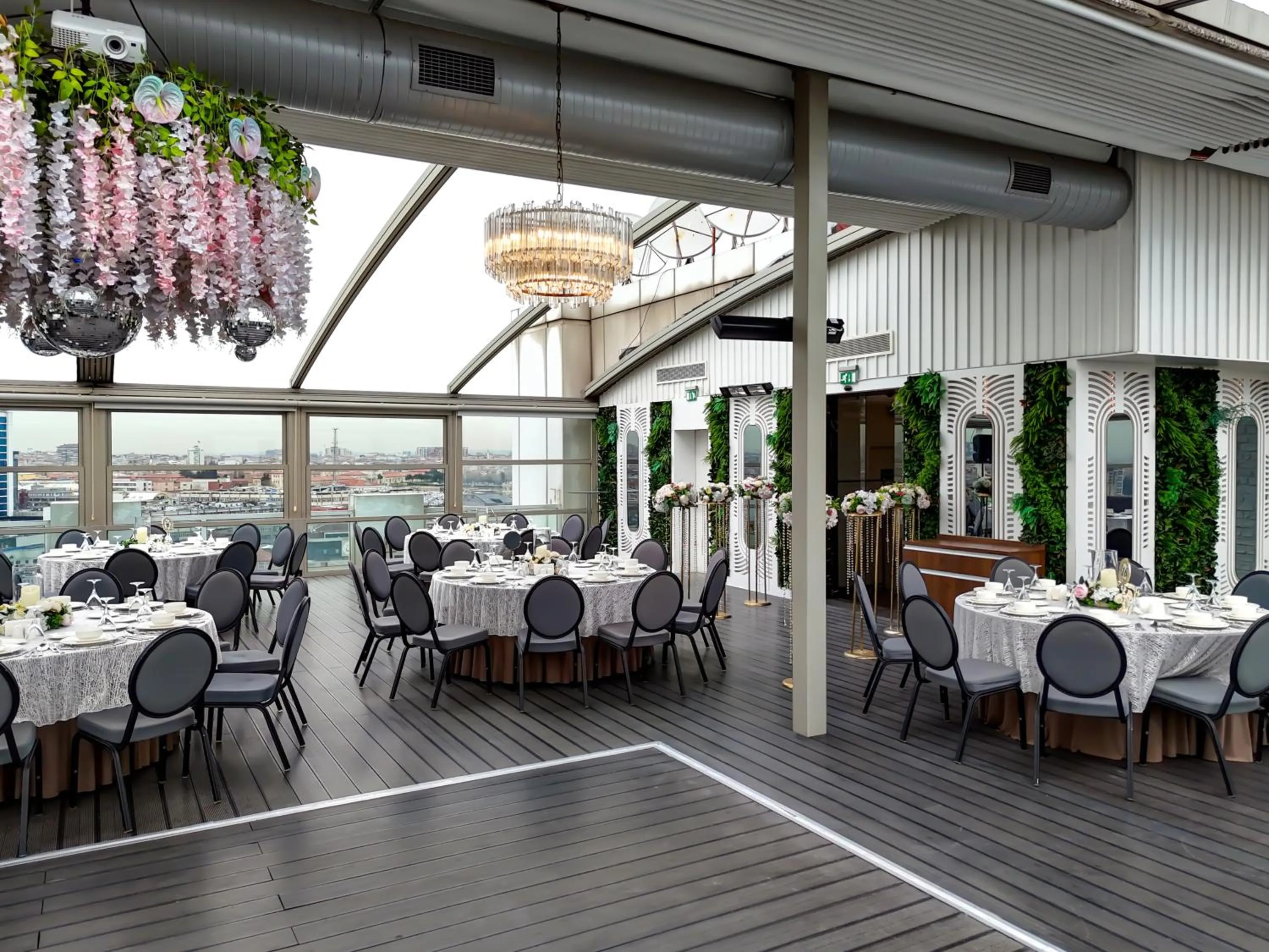 Banquet/Function facilities in Ramada Encore Istanbul Bayrampasa