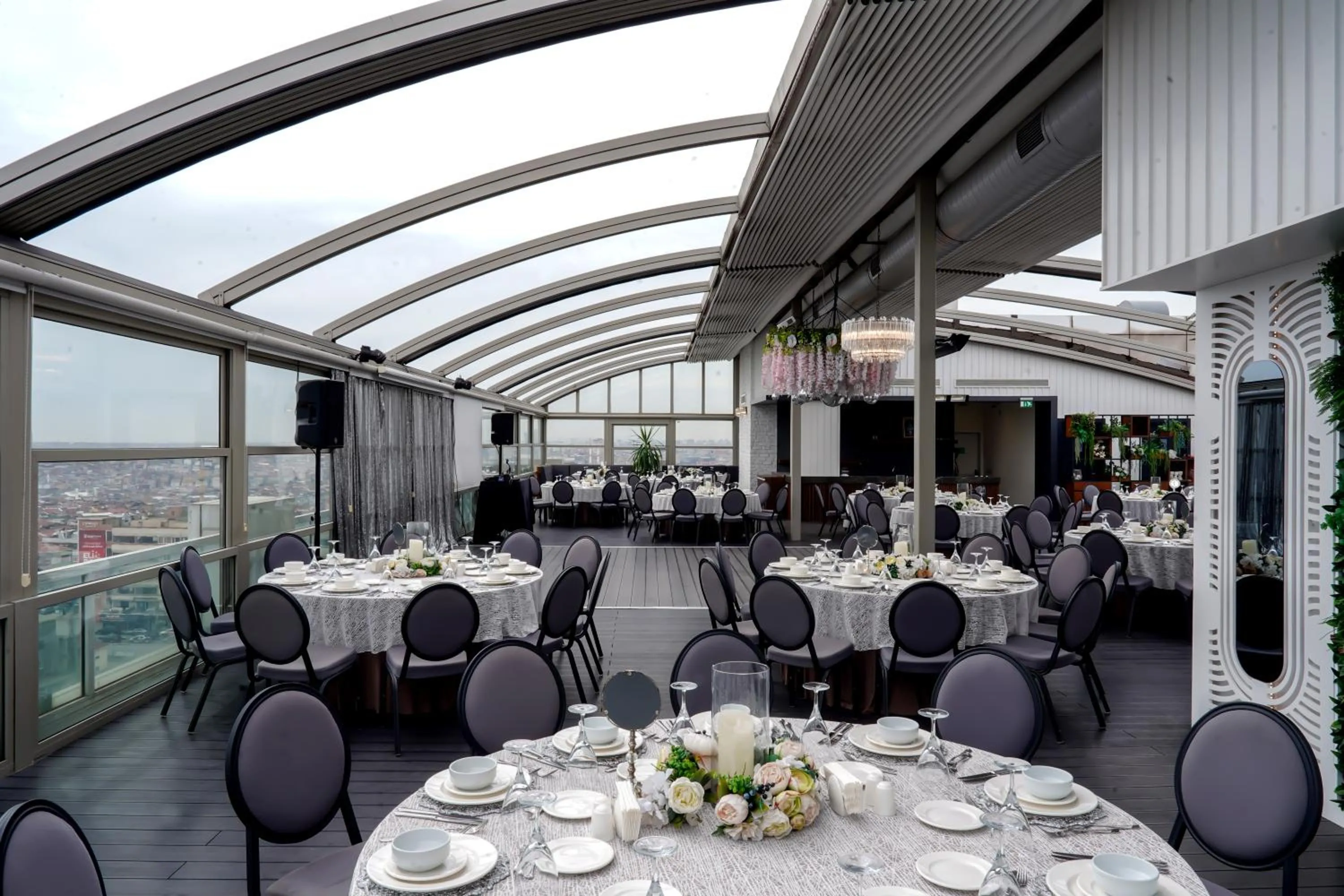 Banquet/Function facilities in Ramada Encore Istanbul Bayrampasa