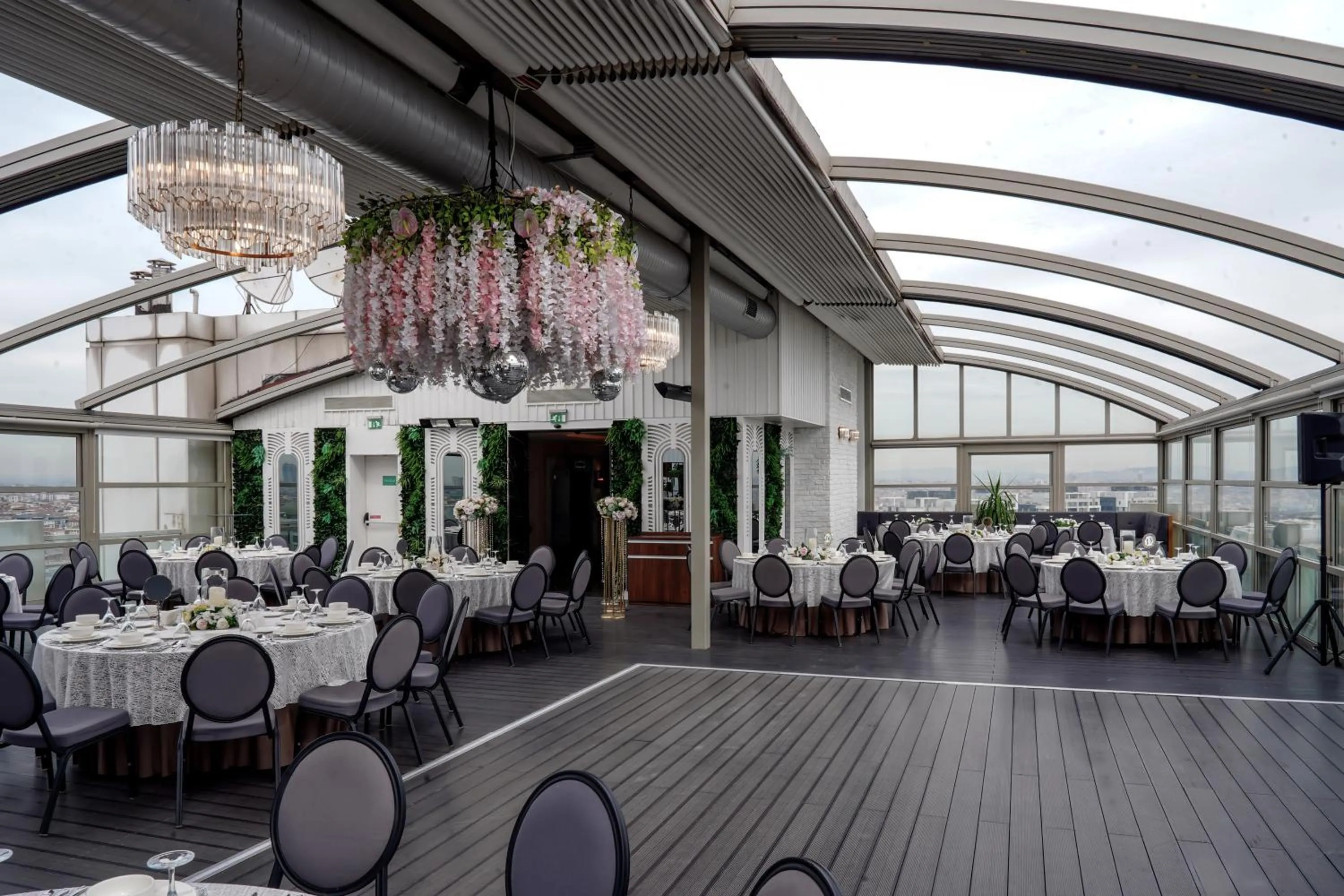 Banquet/Function facilities in Ramada Encore Istanbul Bayrampasa