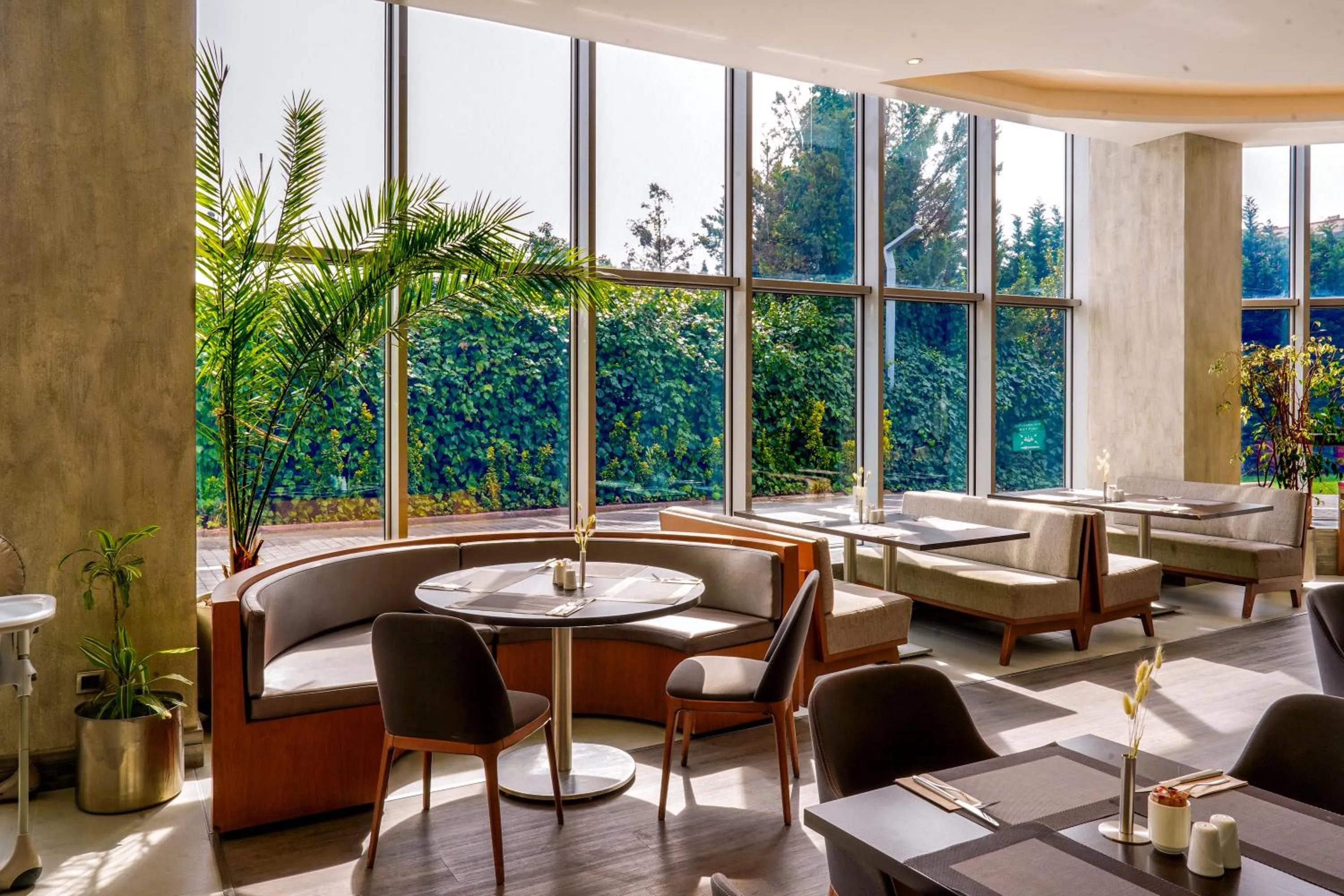 Restaurant/places to eat in Ramada Encore Istanbul Bayrampasa