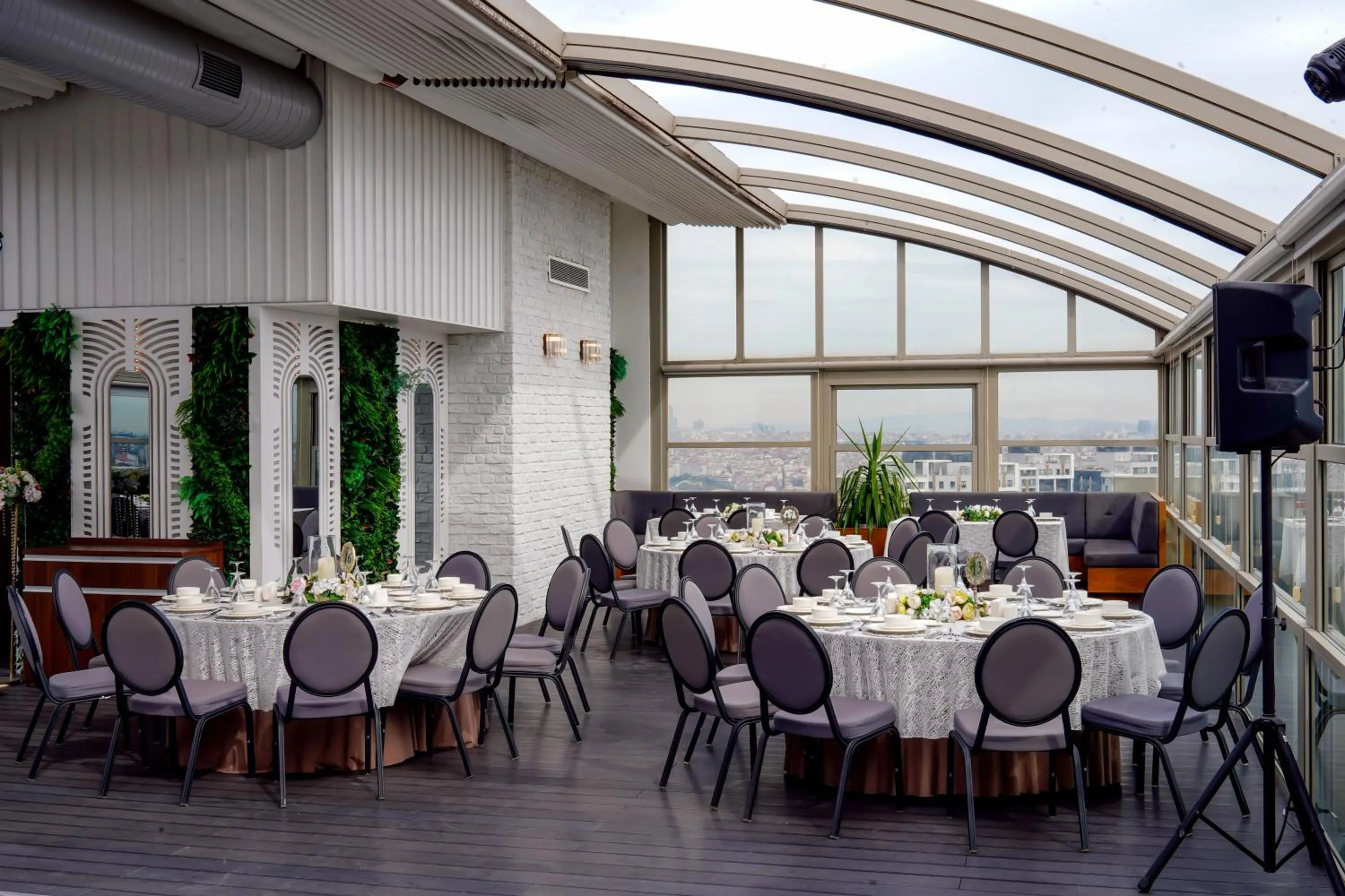 Banquet/Function facilities in Ramada Encore Istanbul Bayrampasa