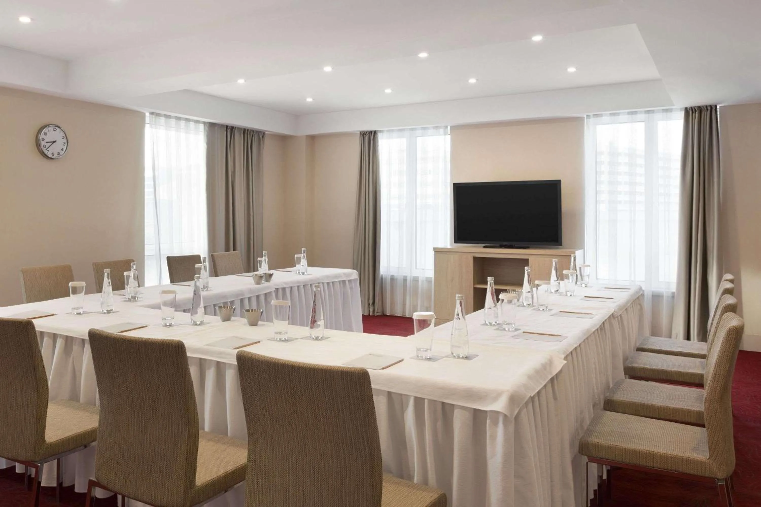 On site in Ramada Encore Istanbul Bayrampasa