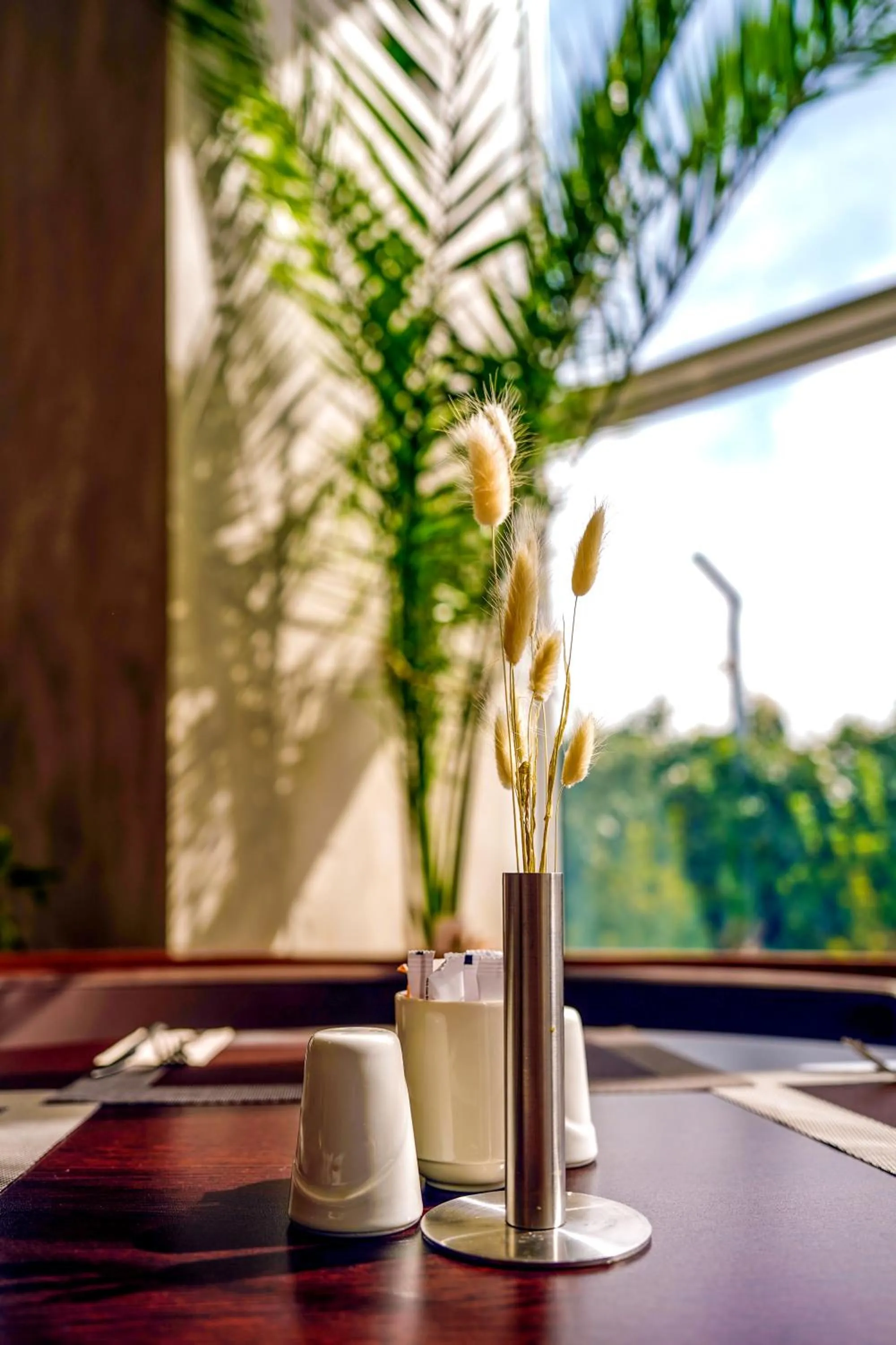 Restaurant/places to eat in Ramada Encore Istanbul Bayrampasa