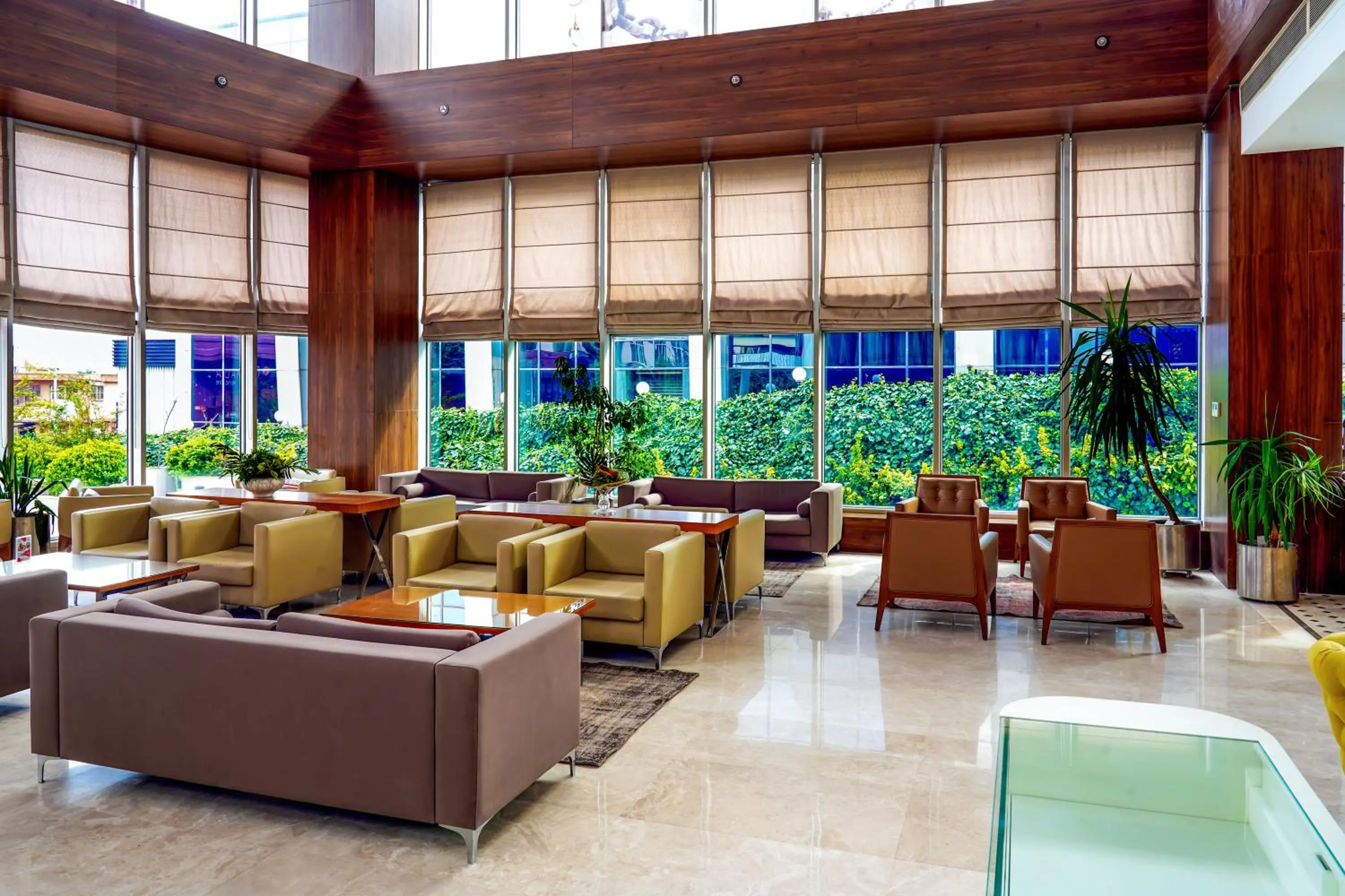 Lobby or reception in Ramada Encore Istanbul Bayrampasa