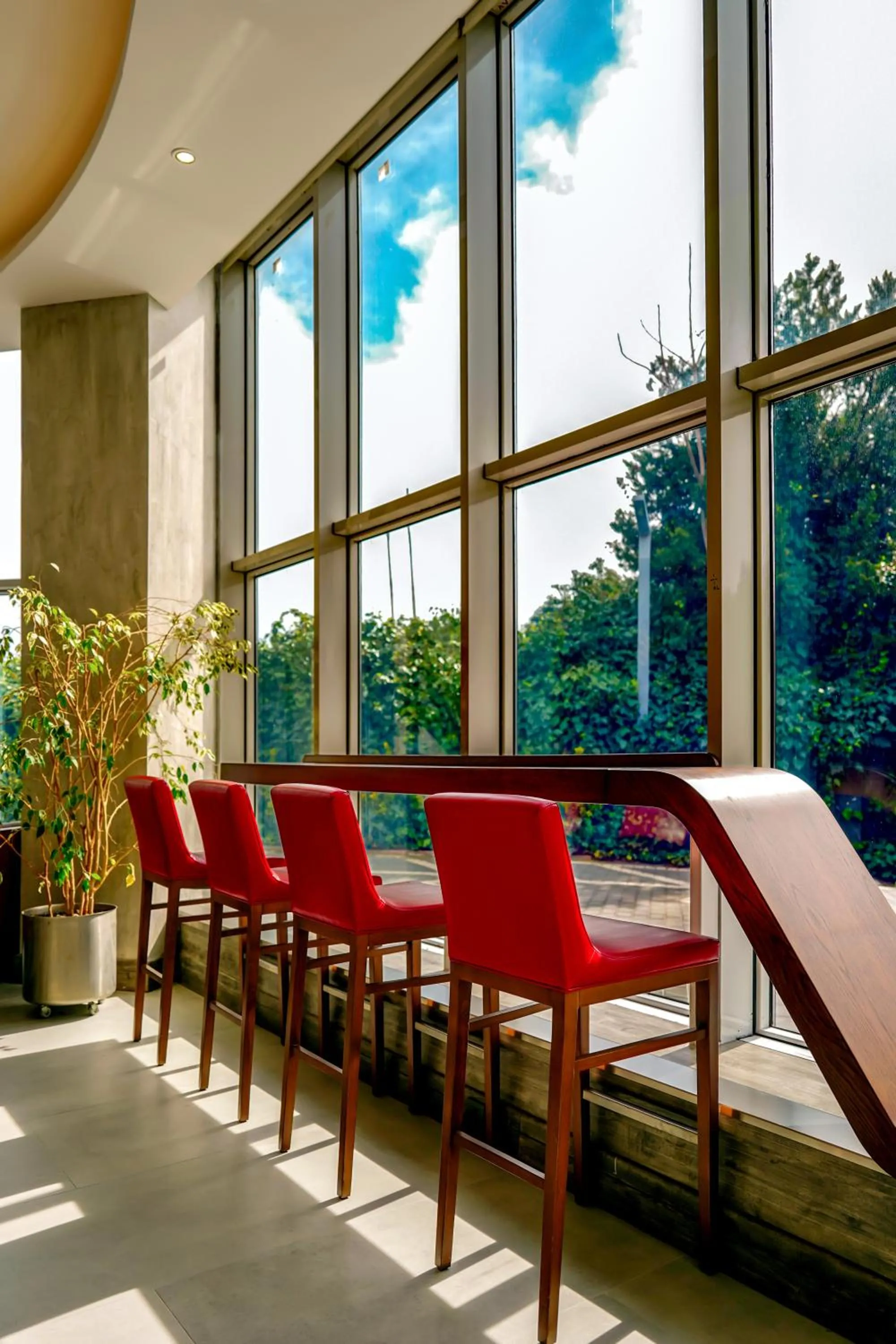 Restaurant/places to eat in Ramada Encore Istanbul Bayrampasa