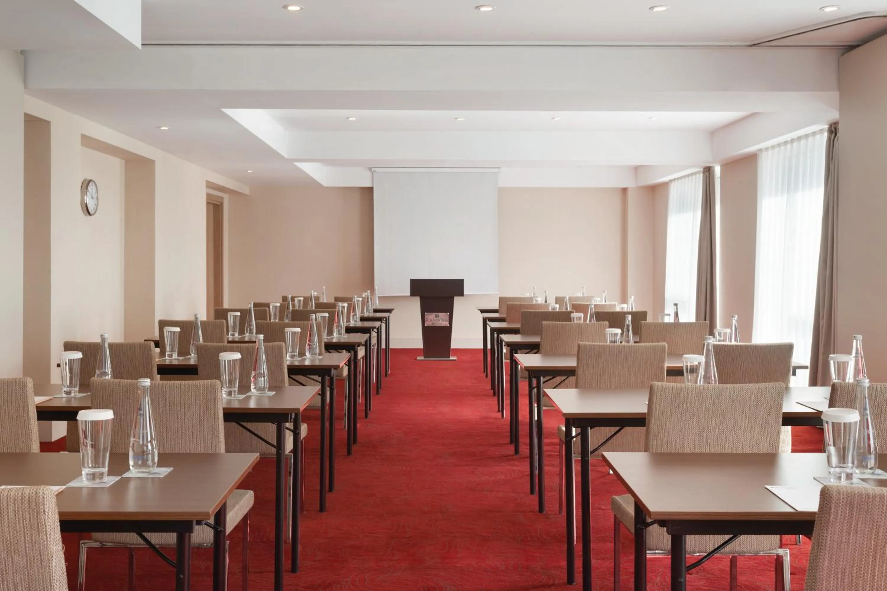 Business facilities in Ramada Encore Istanbul Bayrampasa