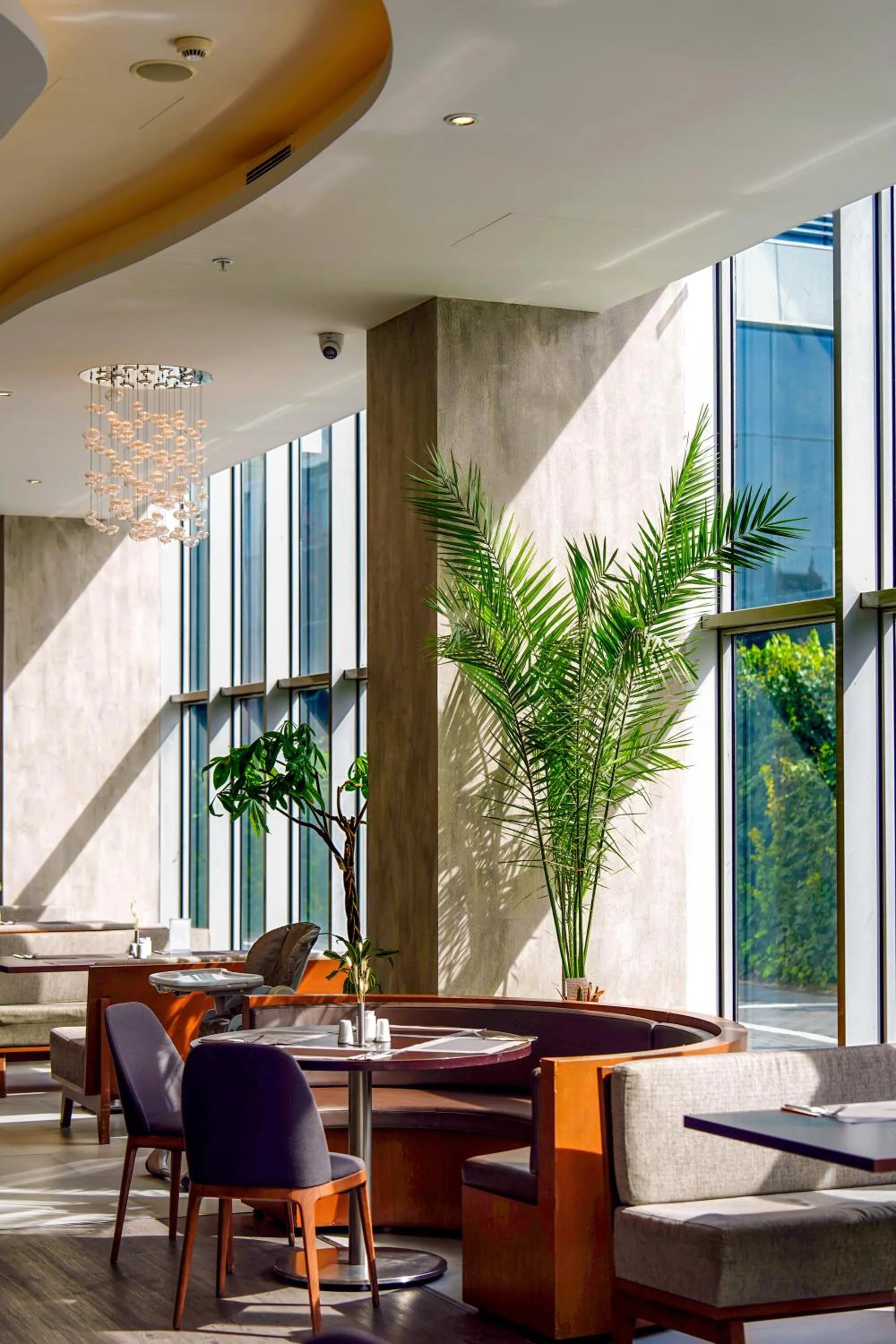 Restaurant/places to eat in Ramada Encore Istanbul Bayrampasa