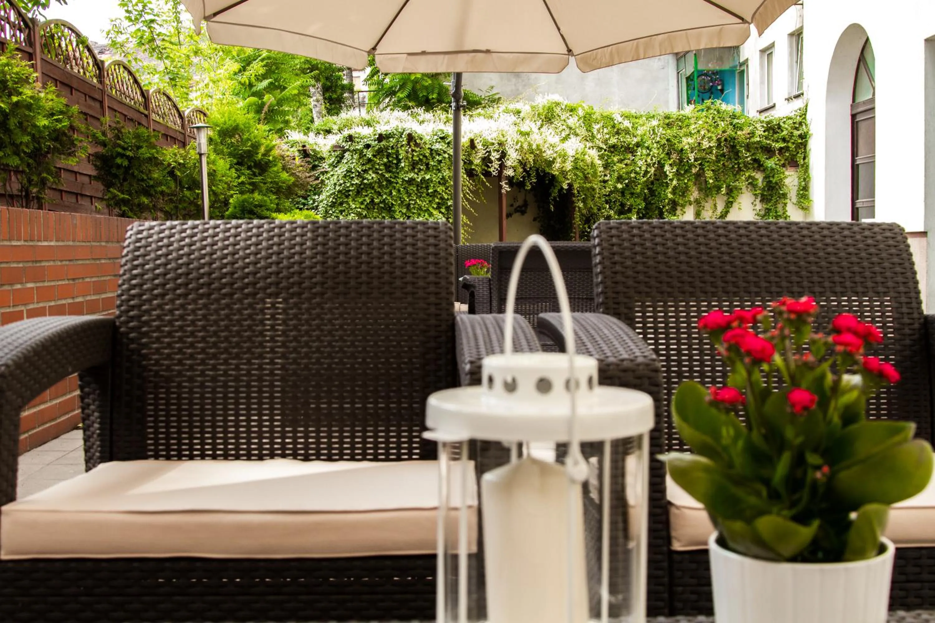 Restaurant/places to eat in Hotel Dikul Market Square Wroclaw