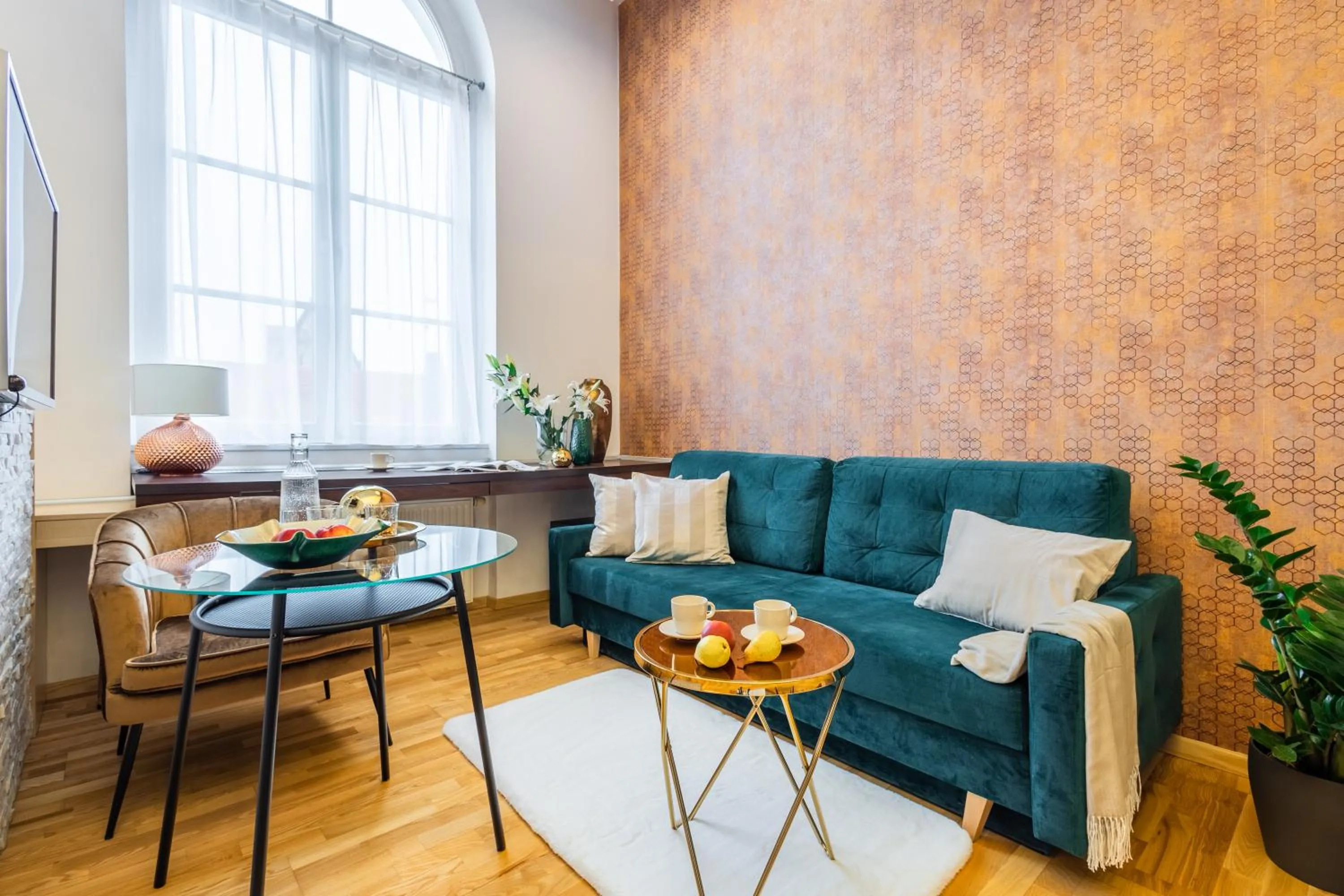 Photo of the whole room in Hotel Dikul Market Square Wroclaw