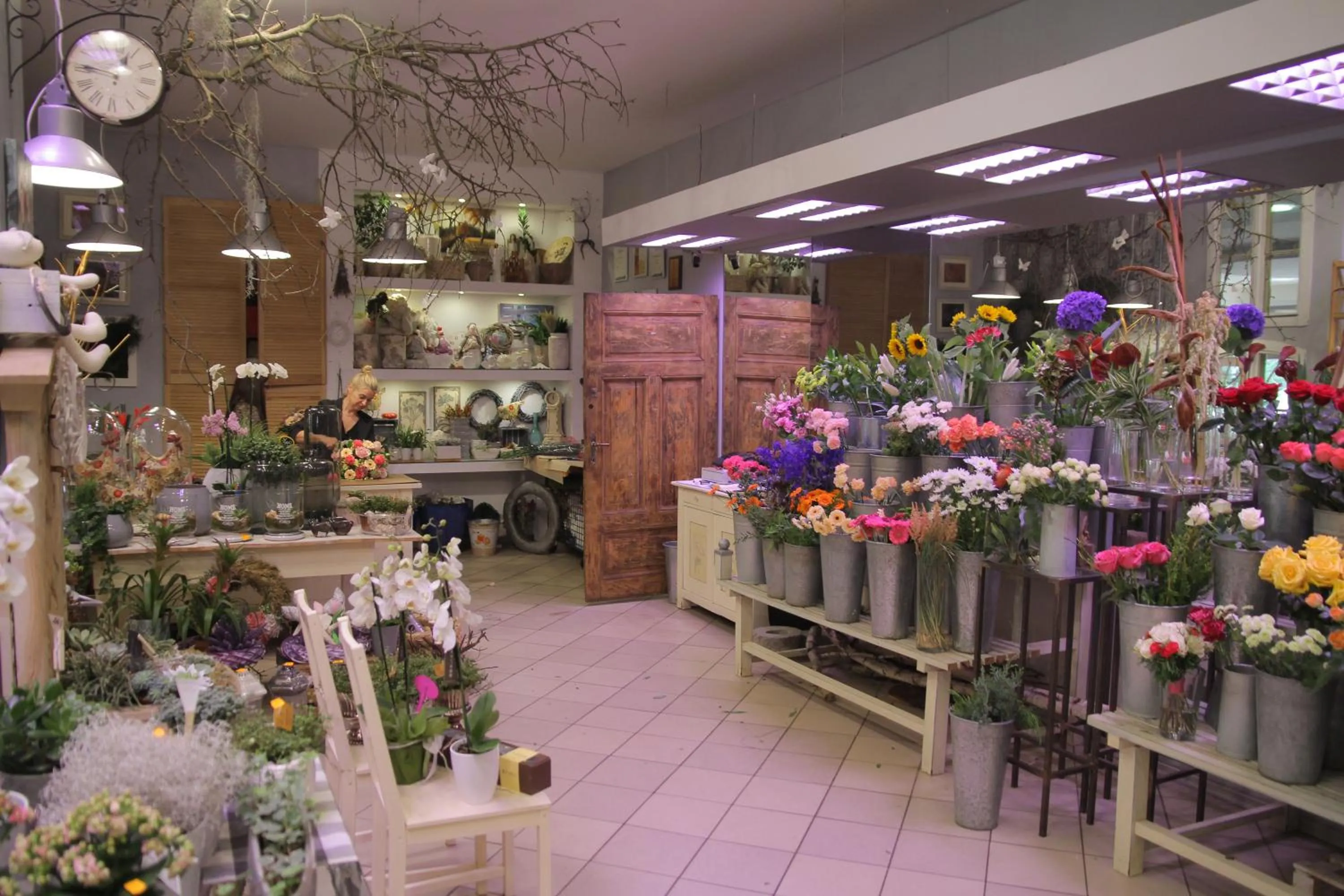 Shopping Area in Hotel Filmar