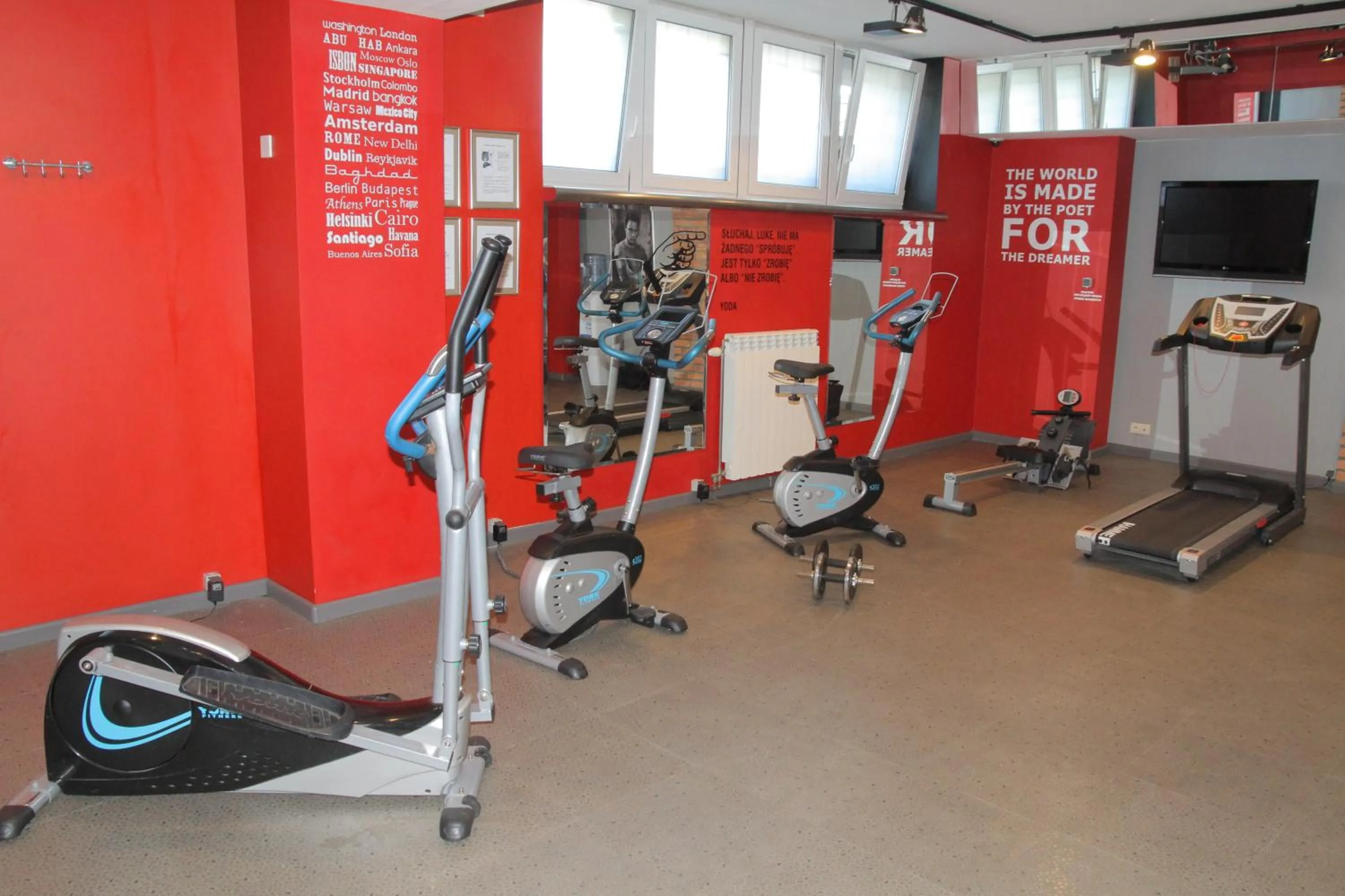 Spa and wellness centre/facilities in Hotel Filmar