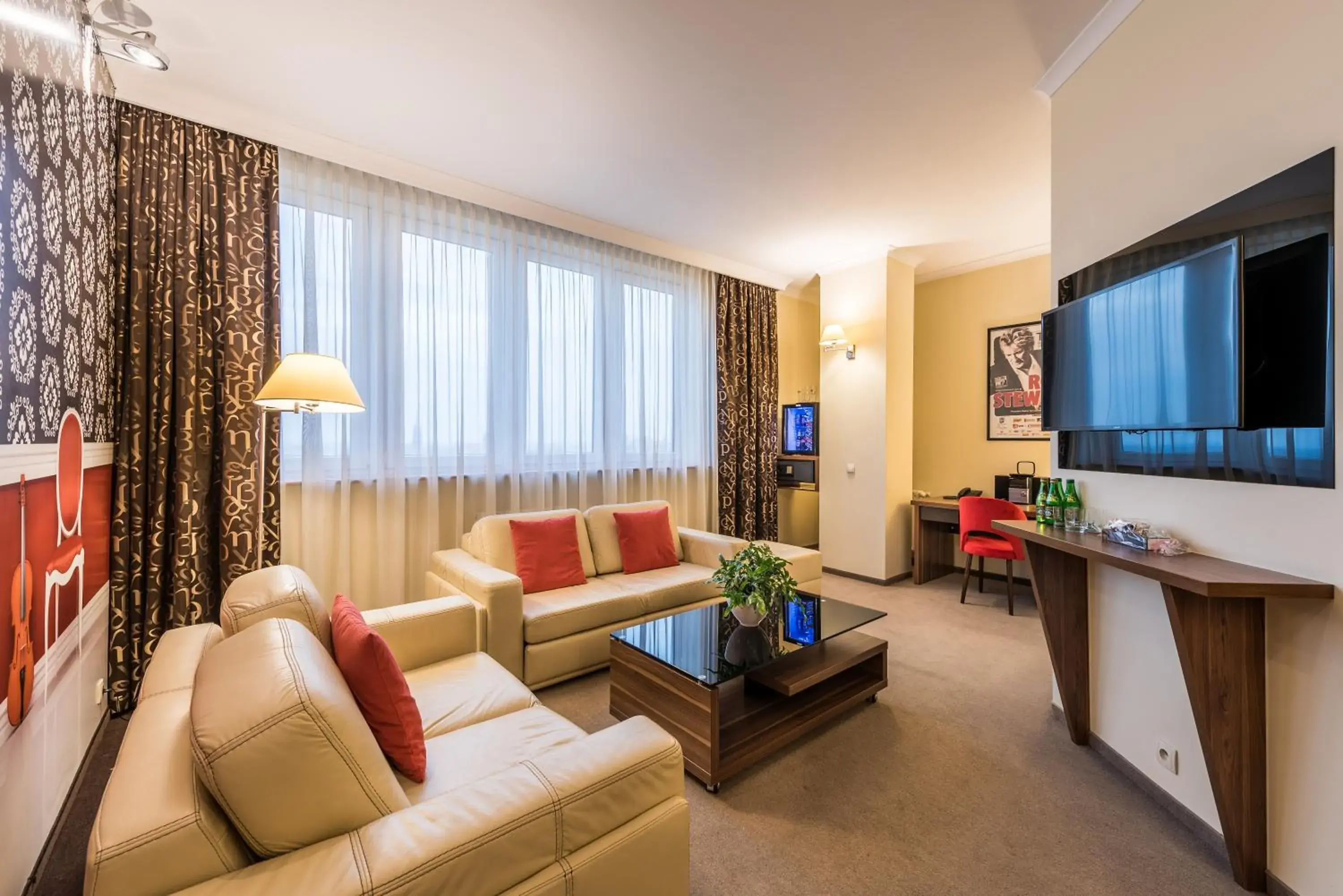 Deluxe Apartment in Hotel Filmar Deluxe Apartment in Hotel Filmar