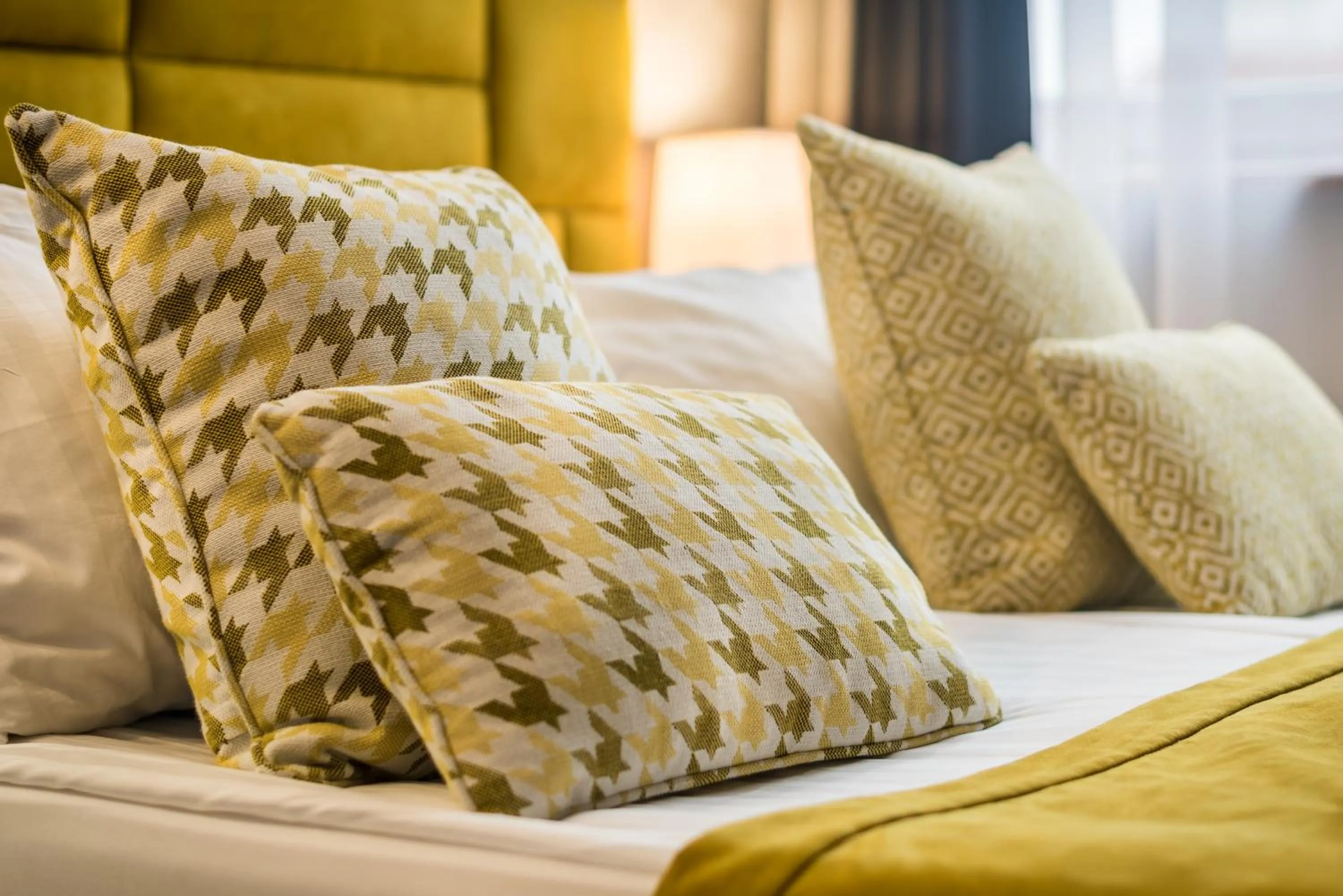 Bedroom, Bed in Hotel Filmar