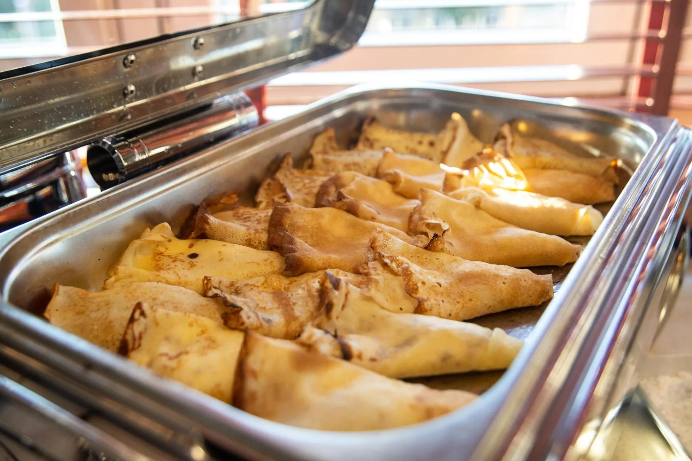 Breakfast in Hotel Filmar