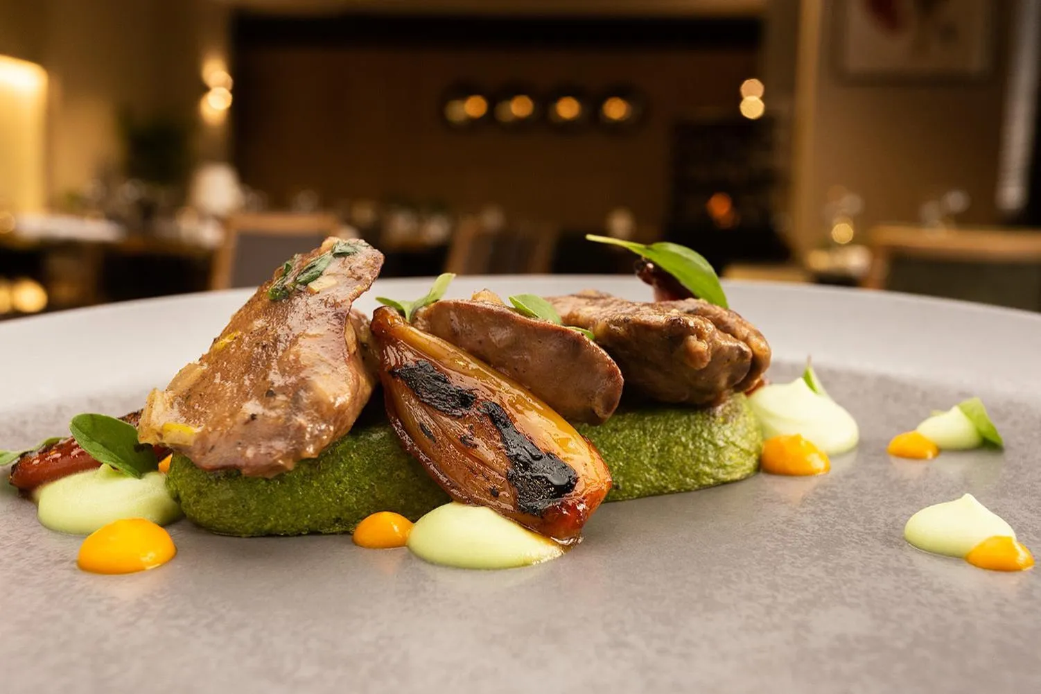 Food and drinks in Hotel Filmar