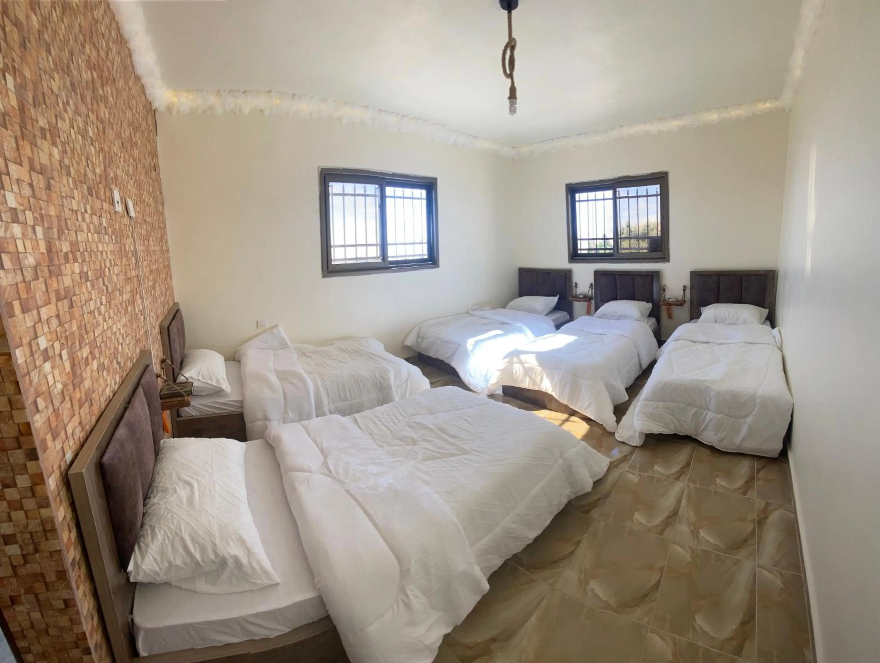 Bed in Nabati hostel