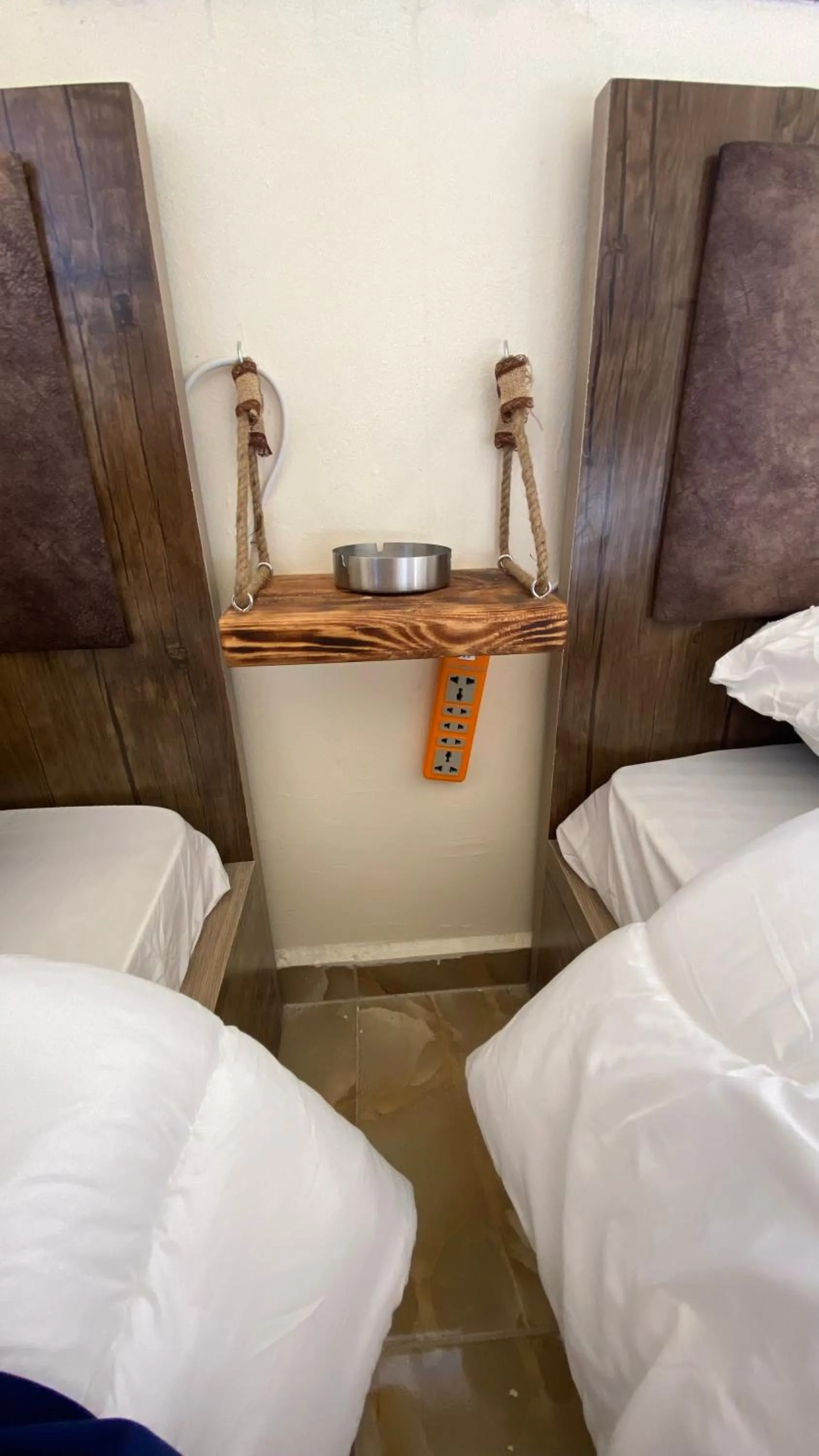 Bed in Nabati hostel