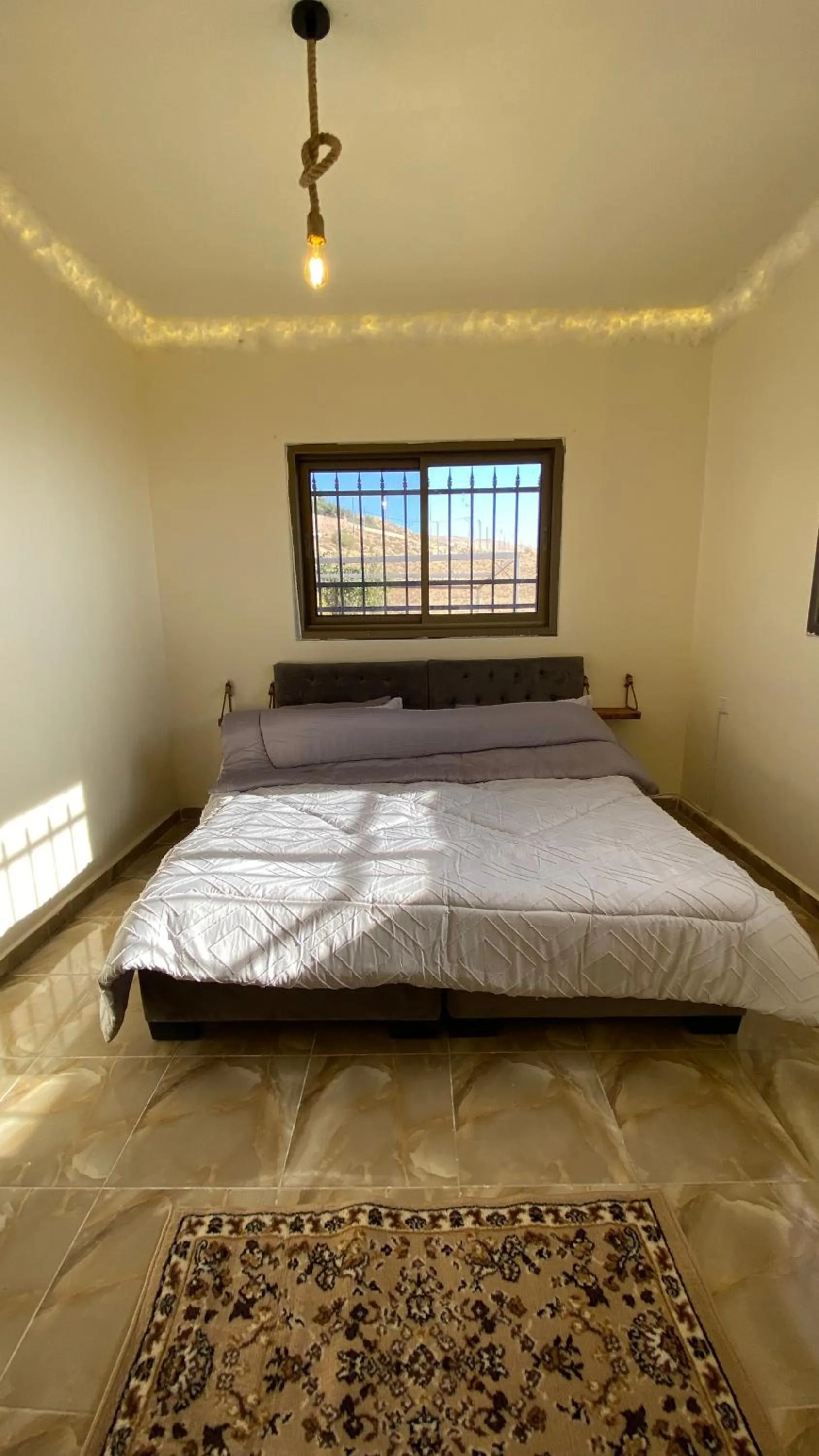 Bed in Nabati hostel