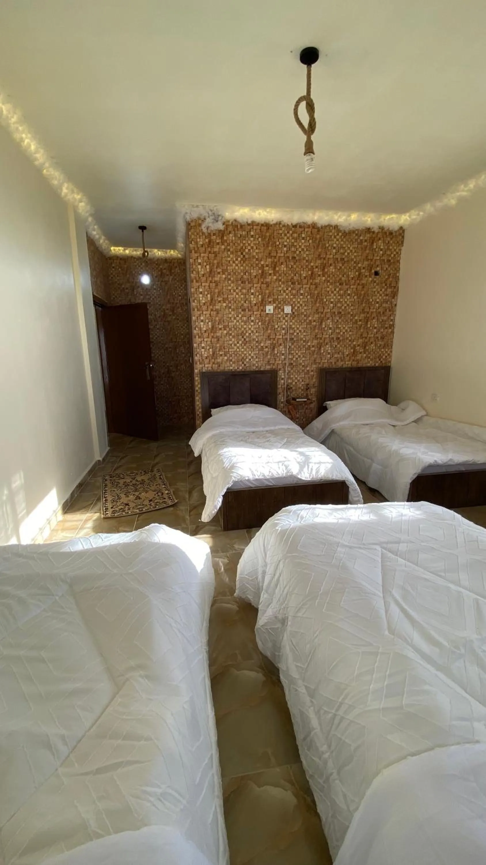 Bed in Nabati hostel