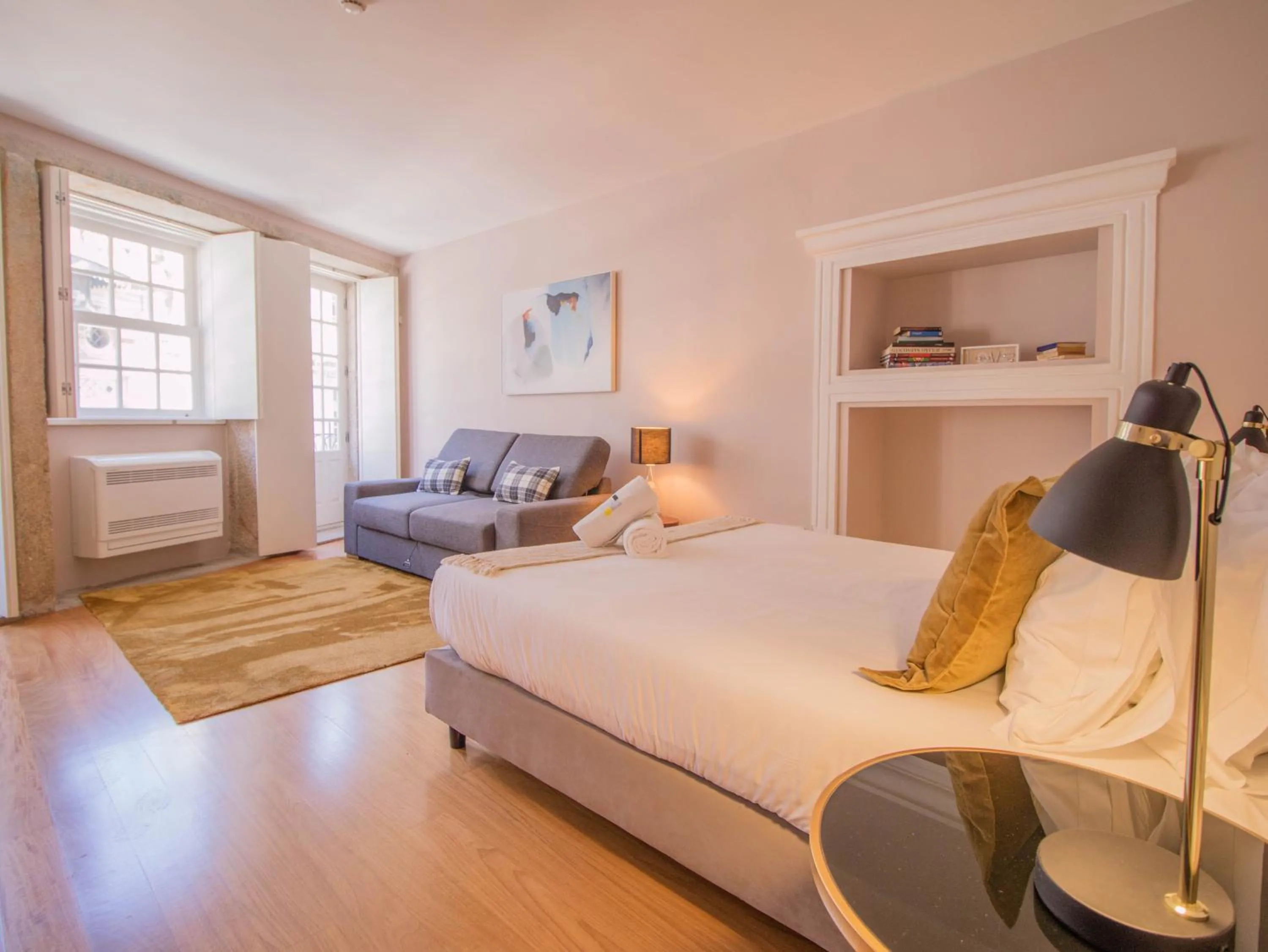 Balcony/Terrace, Bed in ALIBI by YoursPorto