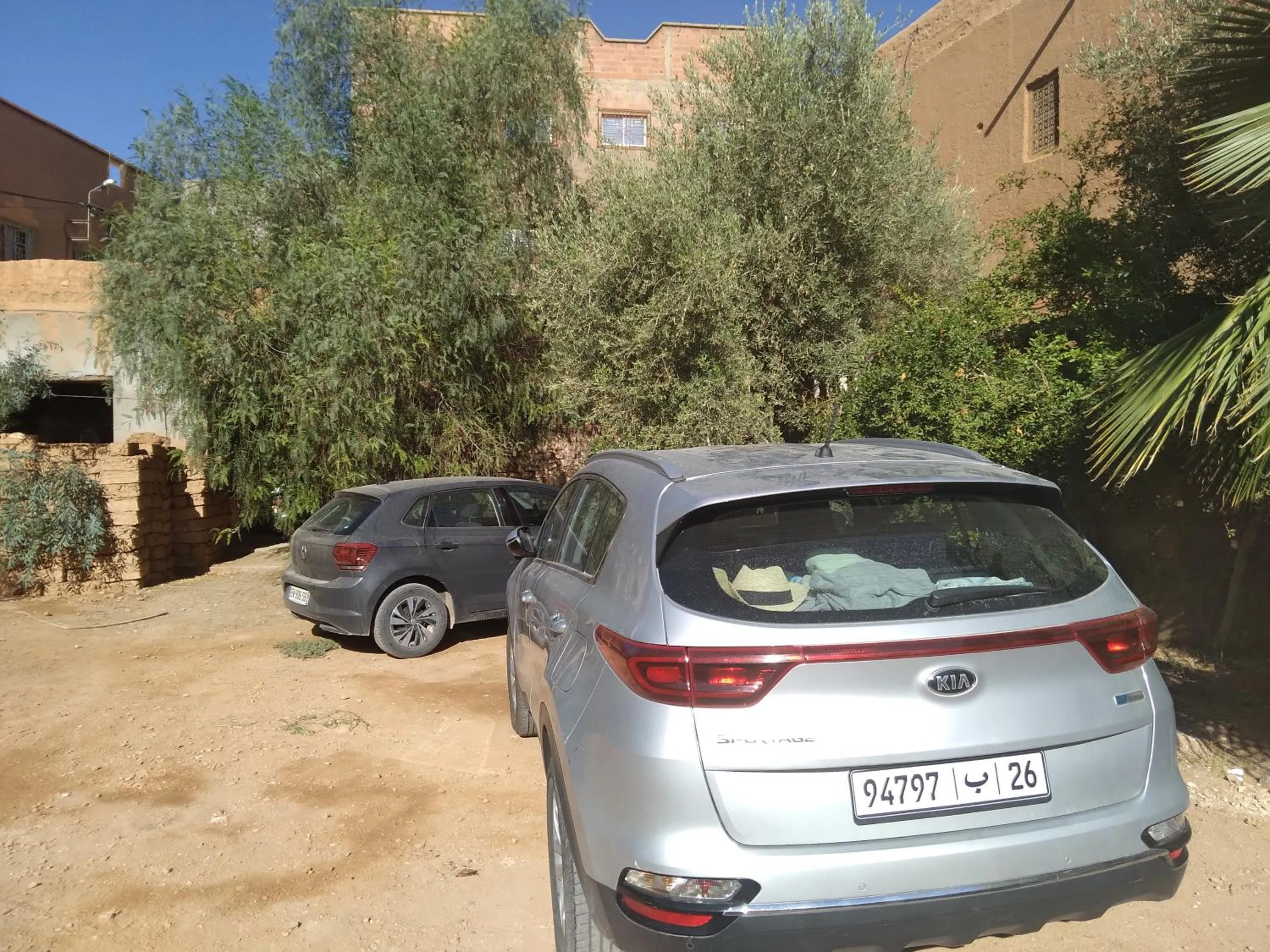 Hotel et Restaurant Riad Amodou