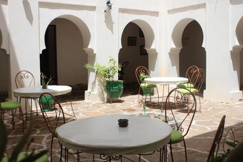 Hotel et Restaurant Riad Amodou