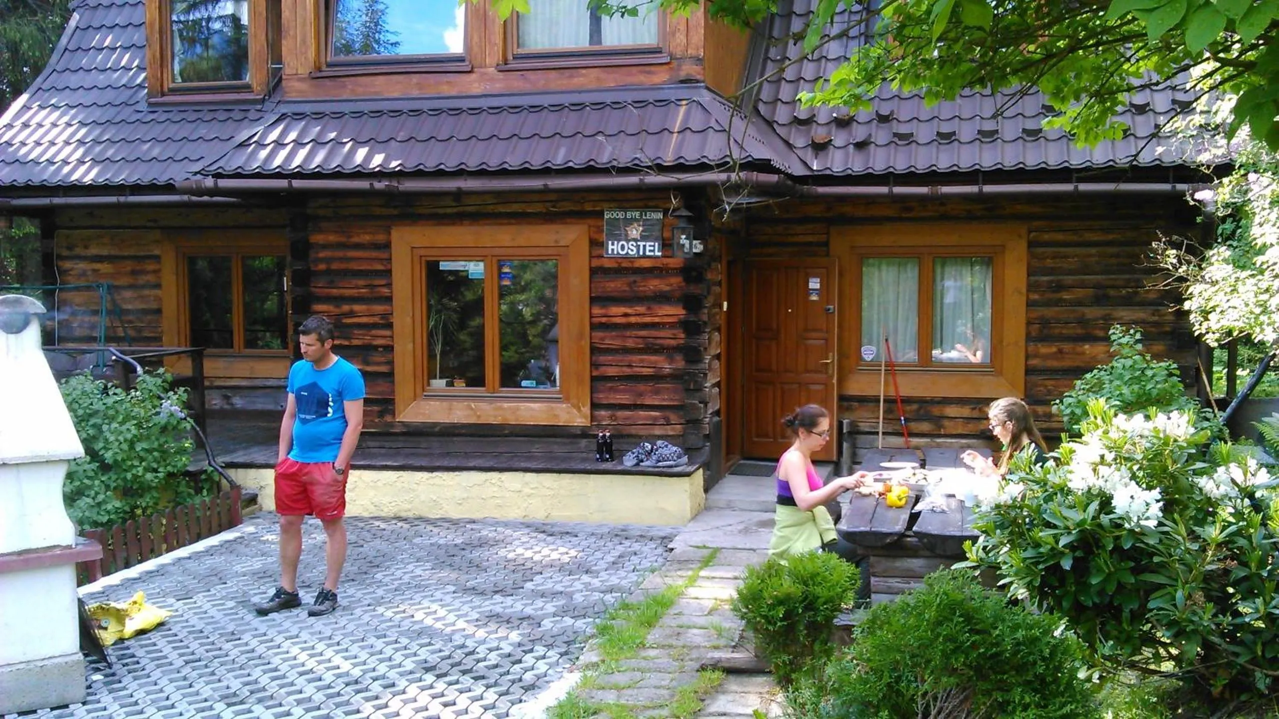 Good Bye Lenin Hostel Zakopane