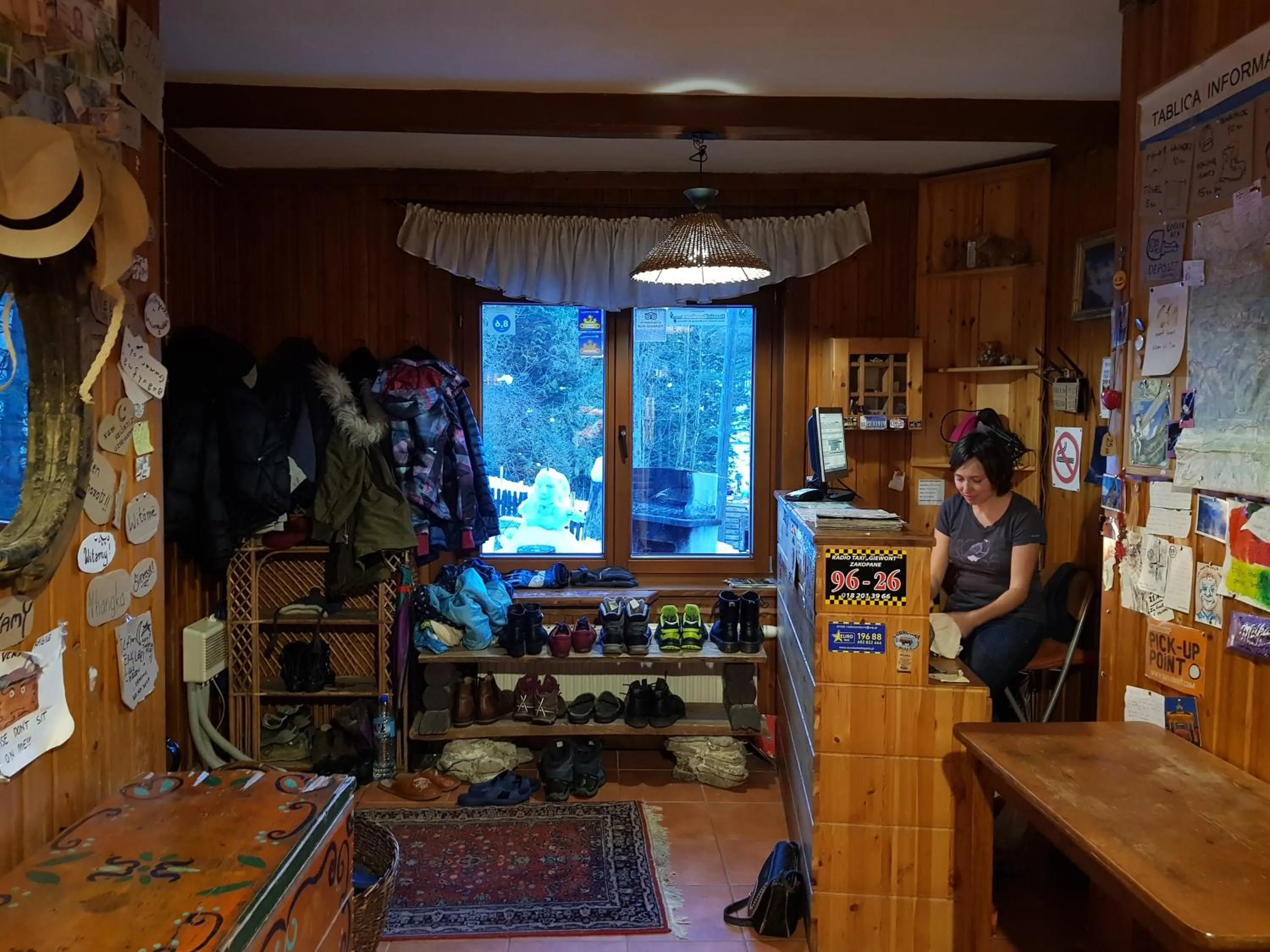 Good Bye Lenin Hostel Zakopane